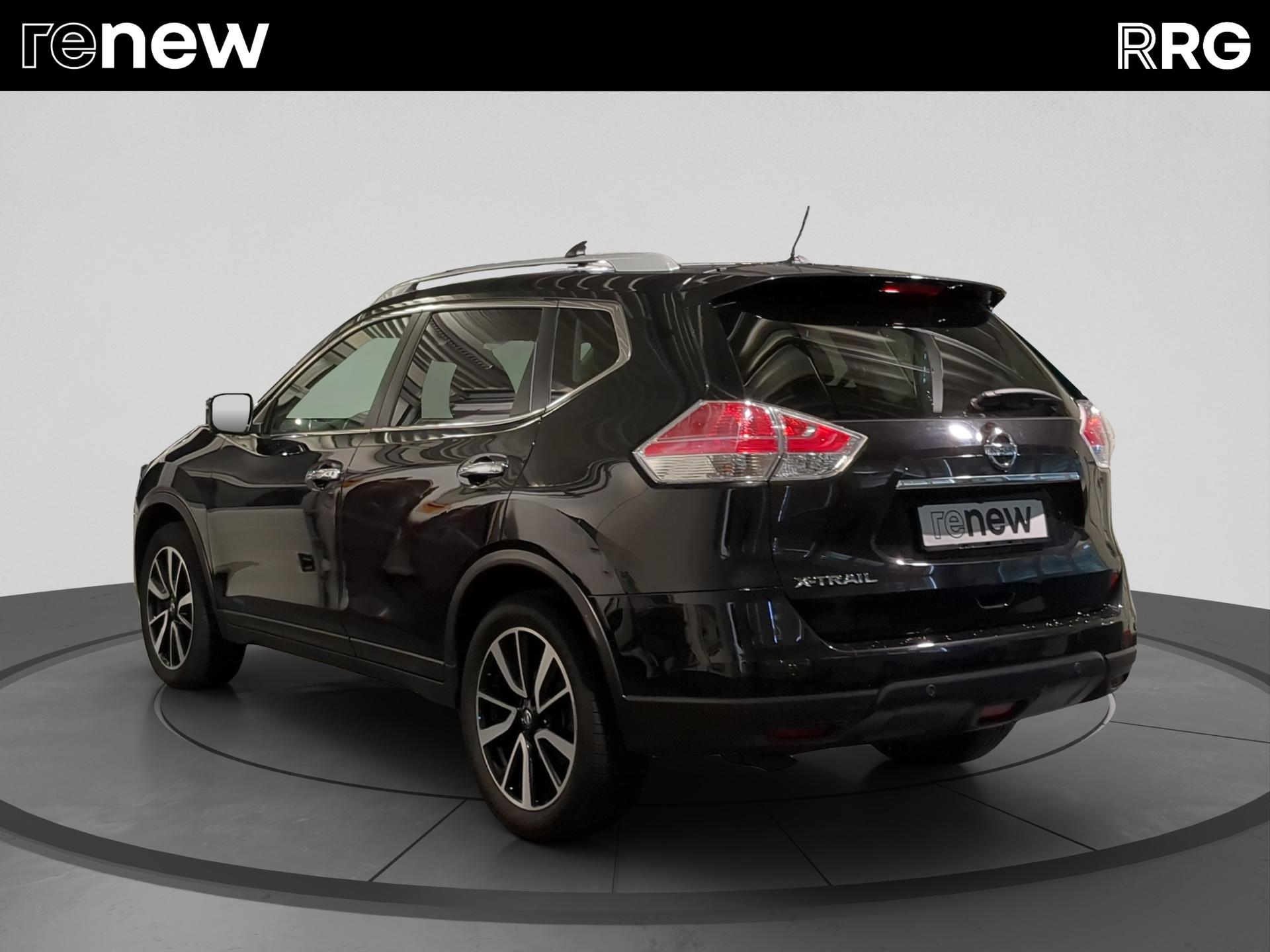 NISSAN X-Trail 1.6 dCi tekna Xtronic CVT-image-4