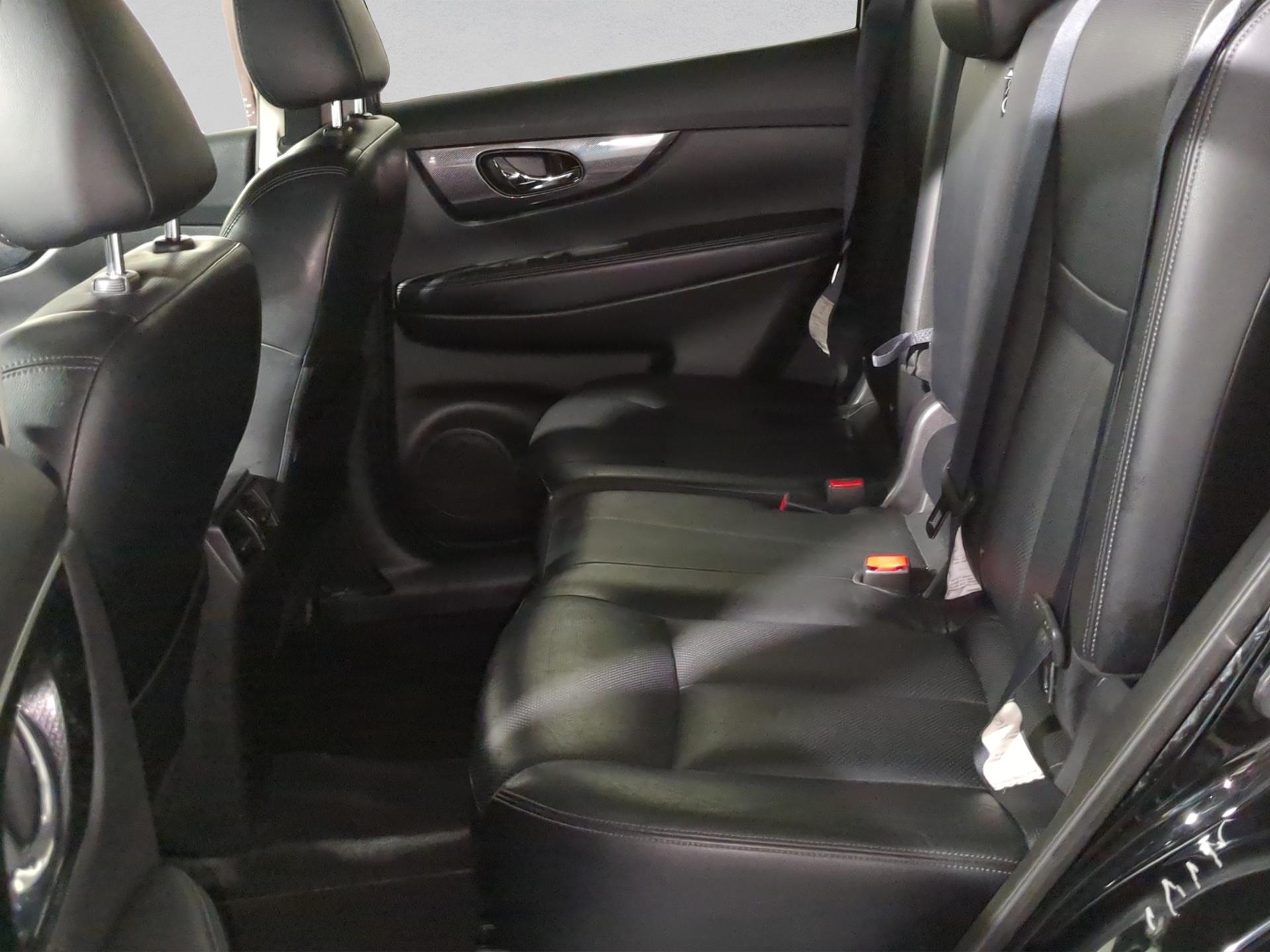 NISSAN X-Trail 1.6 dCi tekna Xtronic CVT-image-13