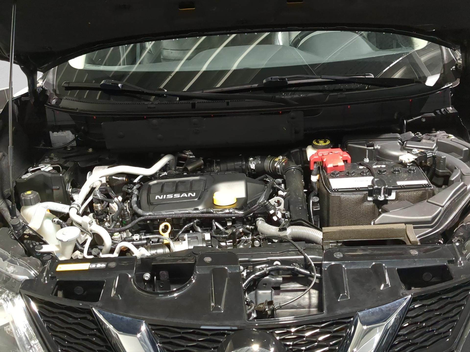 NISSAN X-Trail 1.6 dCi tekna Xtronic CVT-image-22