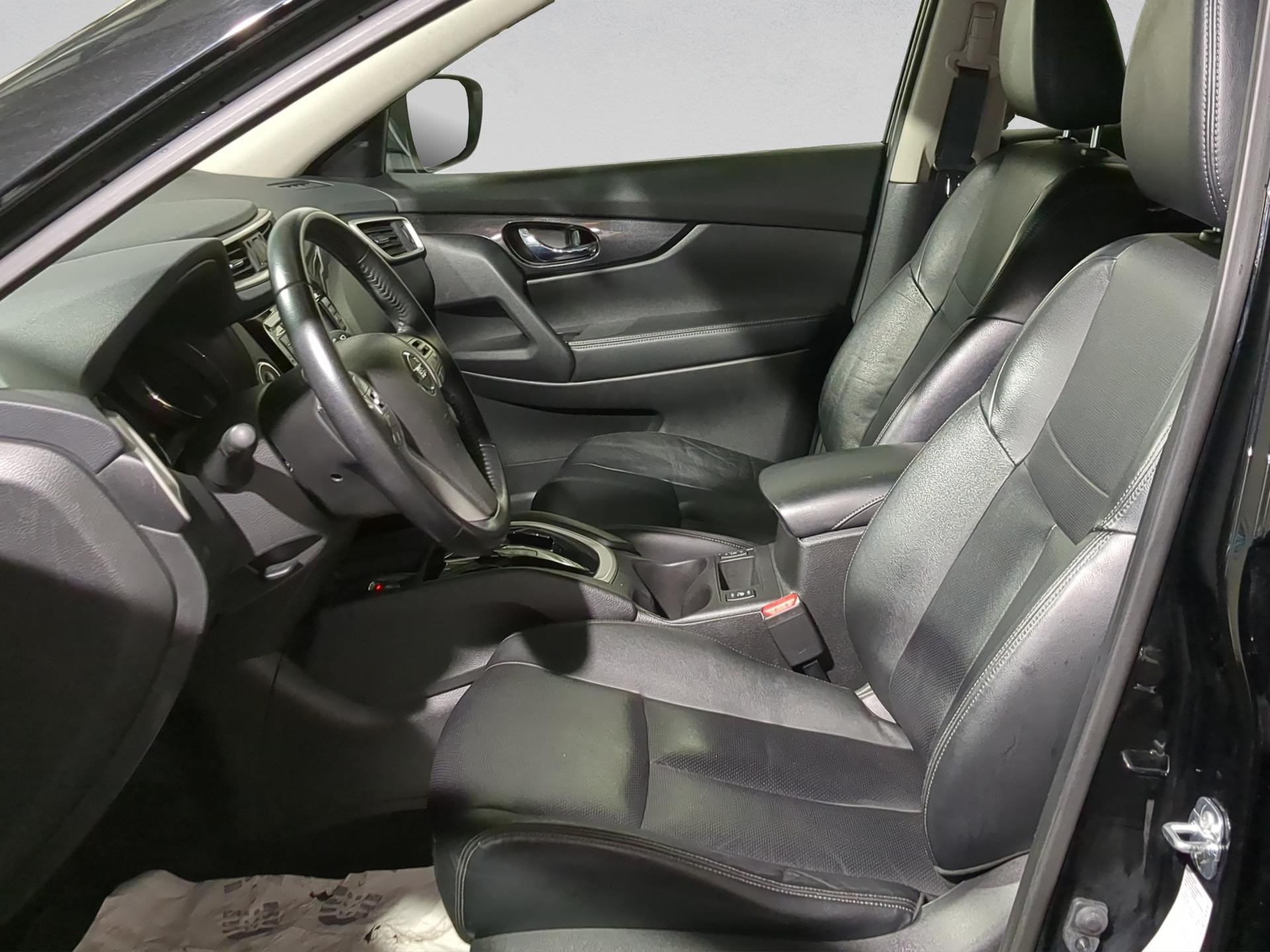 NISSAN X-Trail 1.6 dCi tekna Xtronic CVT-image-8