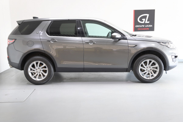 LAND ROVER Disco. Sport 2.0 Si4 SE-image-6