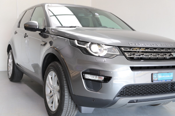 LAND ROVER Disco. Sport 2.0 Si4 SE-image-1