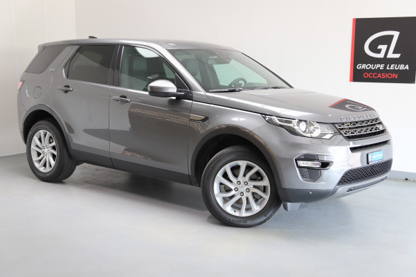 LAND ROVER Disco. Sport 2.0 Si4 SE-image-0