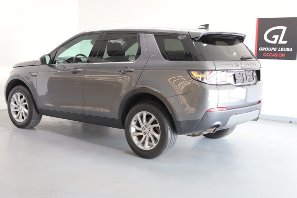LAND ROVER Disco. Sport 2.0 Si4 SE-image-2