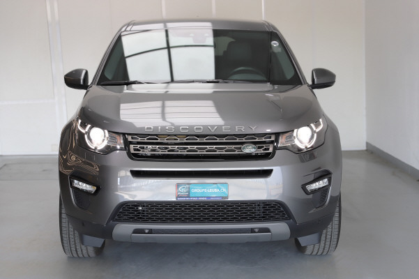 LAND ROVER Disco. Sport 2.0 Si4 SE-image-4