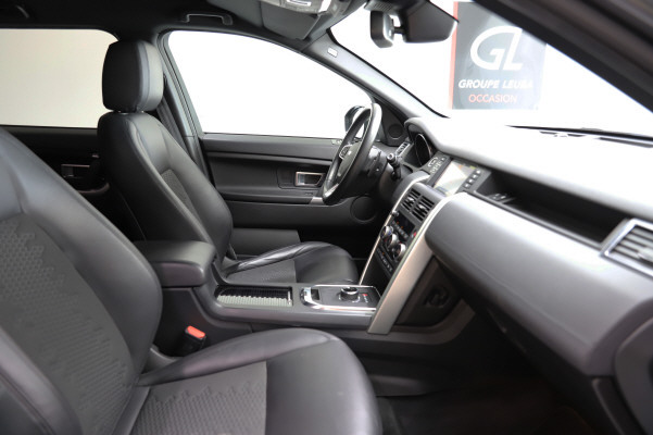 LAND ROVER Disco. Sport 2.0 Si4 SE-image-8