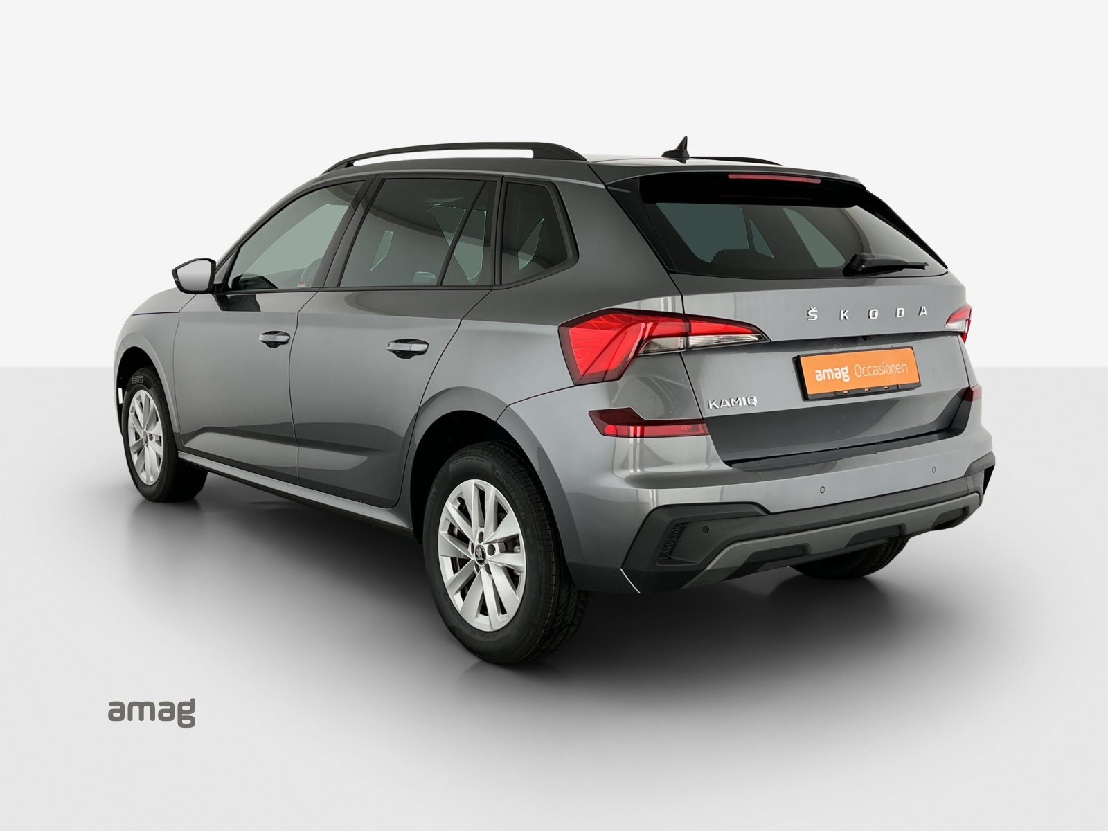 SKODA Kamiq 1.0 TSI Selection DSG-image-2