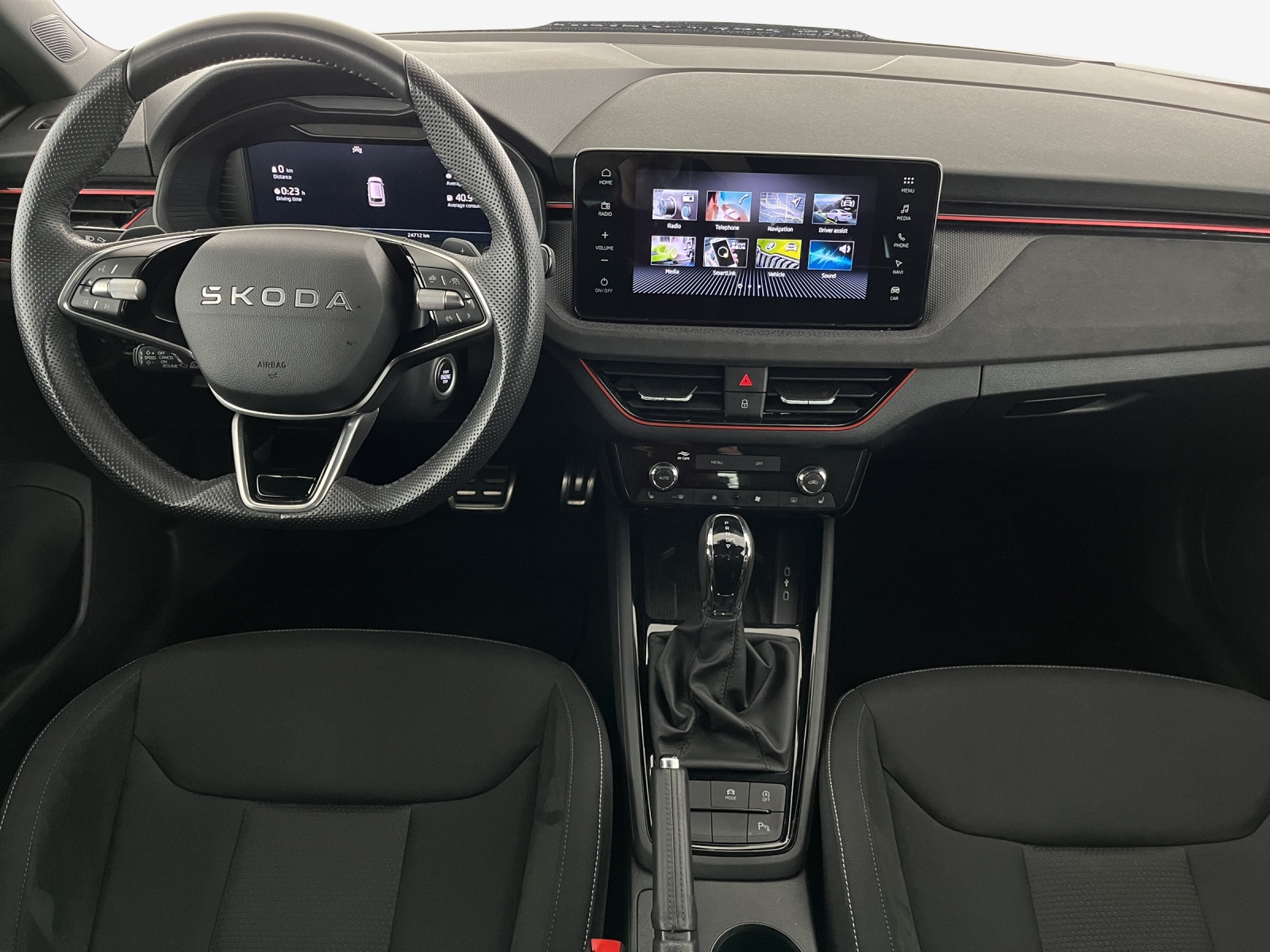 SKODA Kamiq 1.0 TSI Selection DSG-image-8