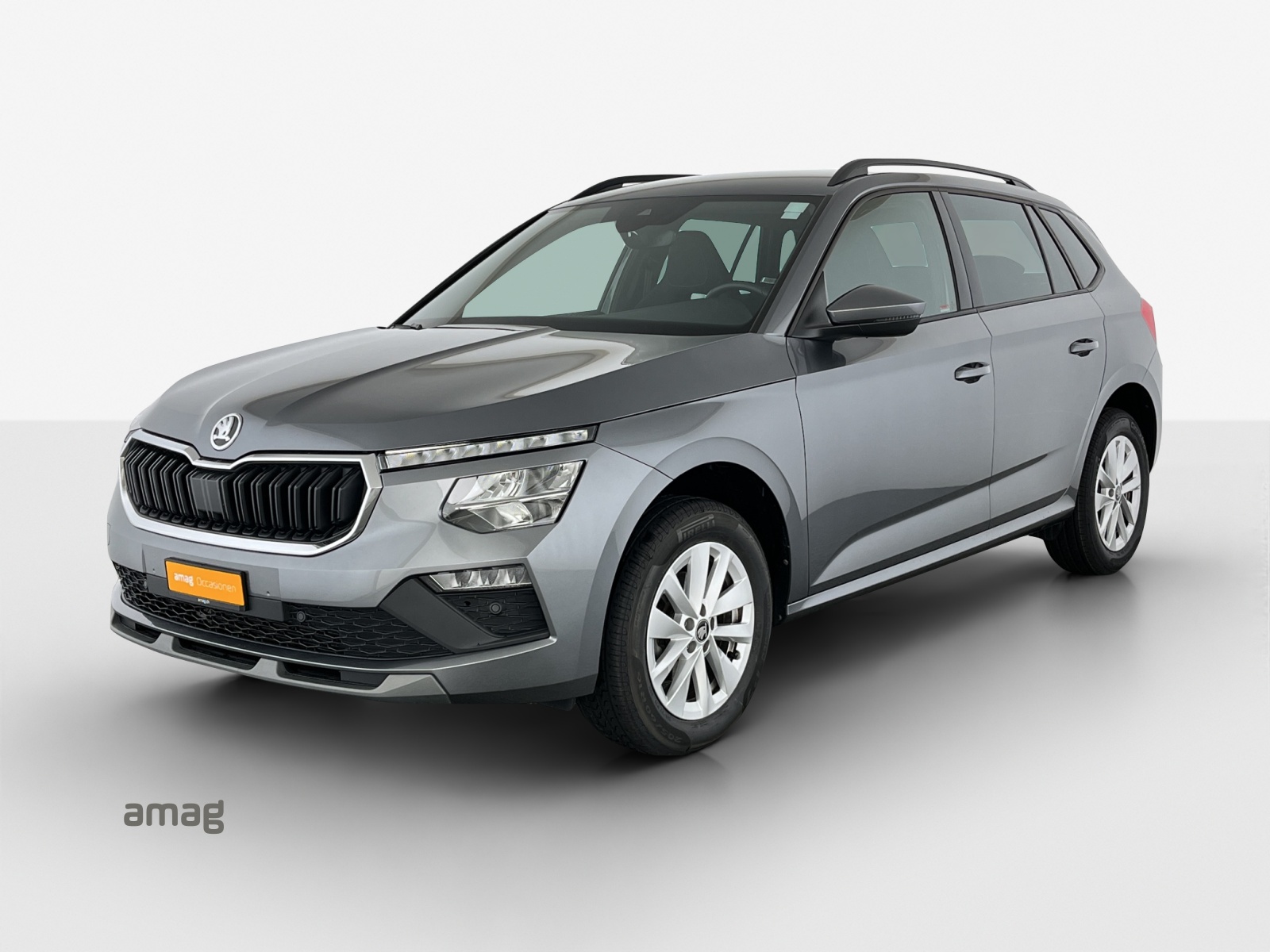 SKODA Kamiq 1.0 TSI Selection DSG-image-0