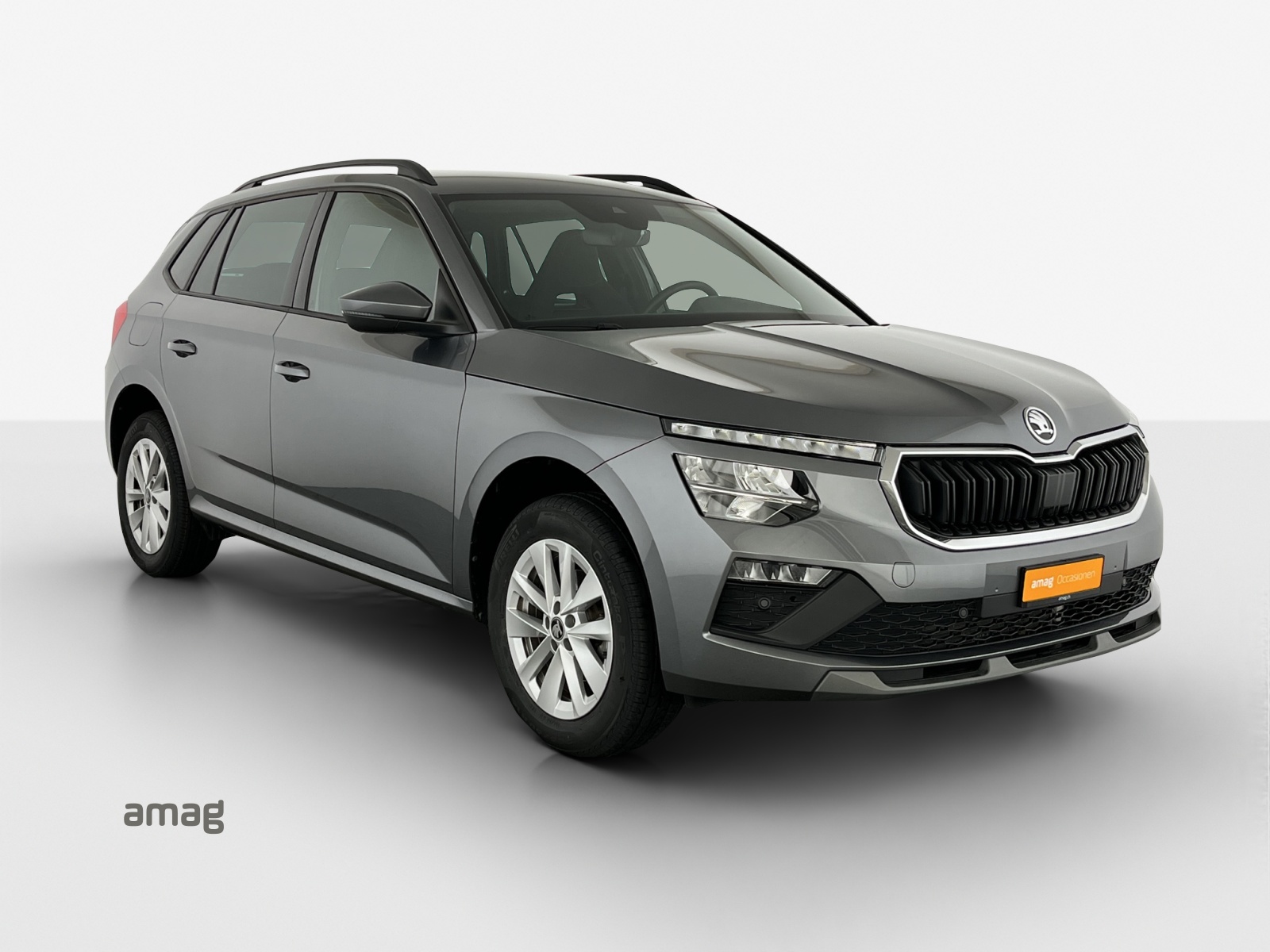 SKODA Kamiq 1.0 TSI Selection DSG-image-5