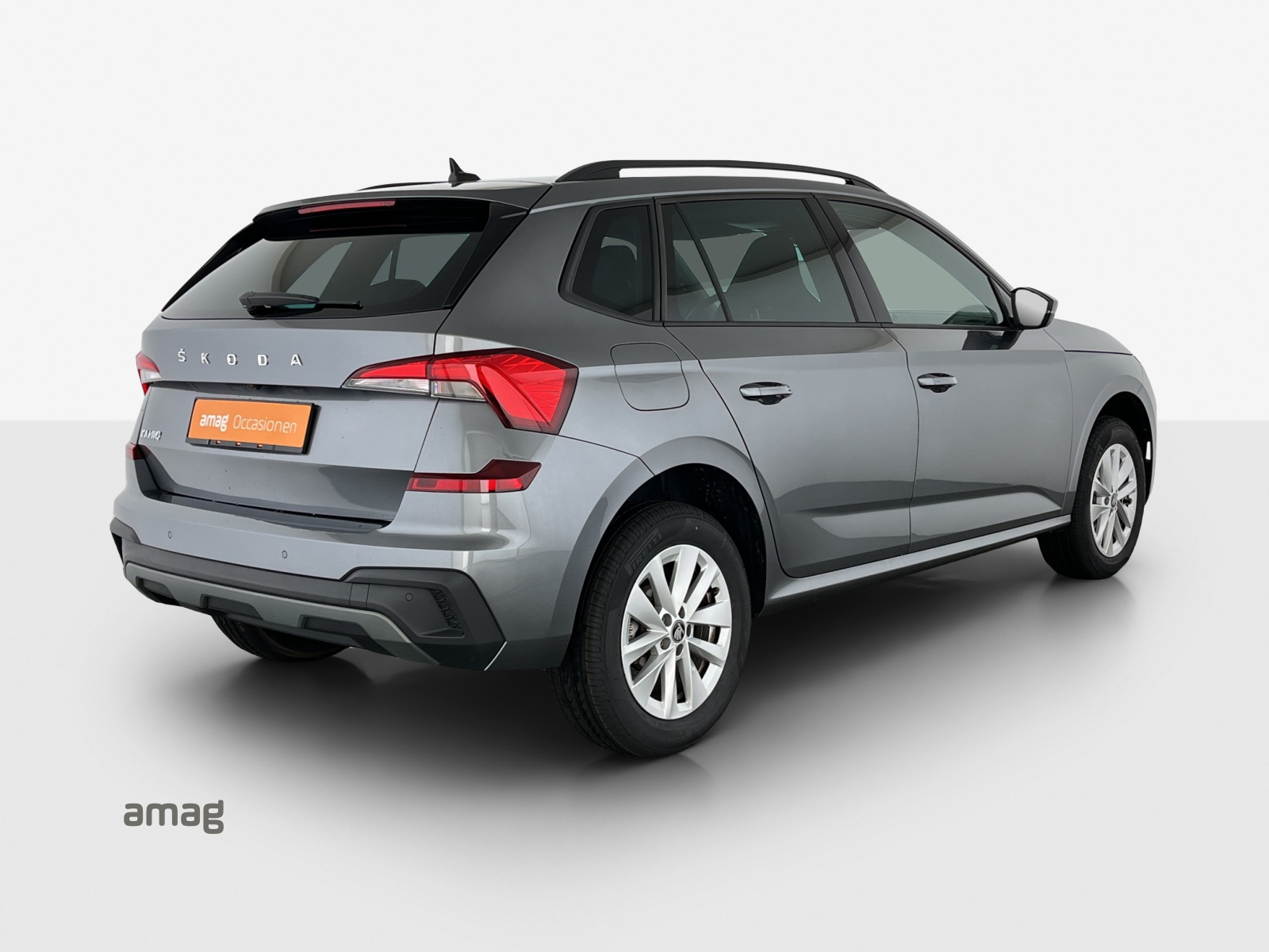 SKODA Kamiq 1.0 TSI Selection DSG-image-4