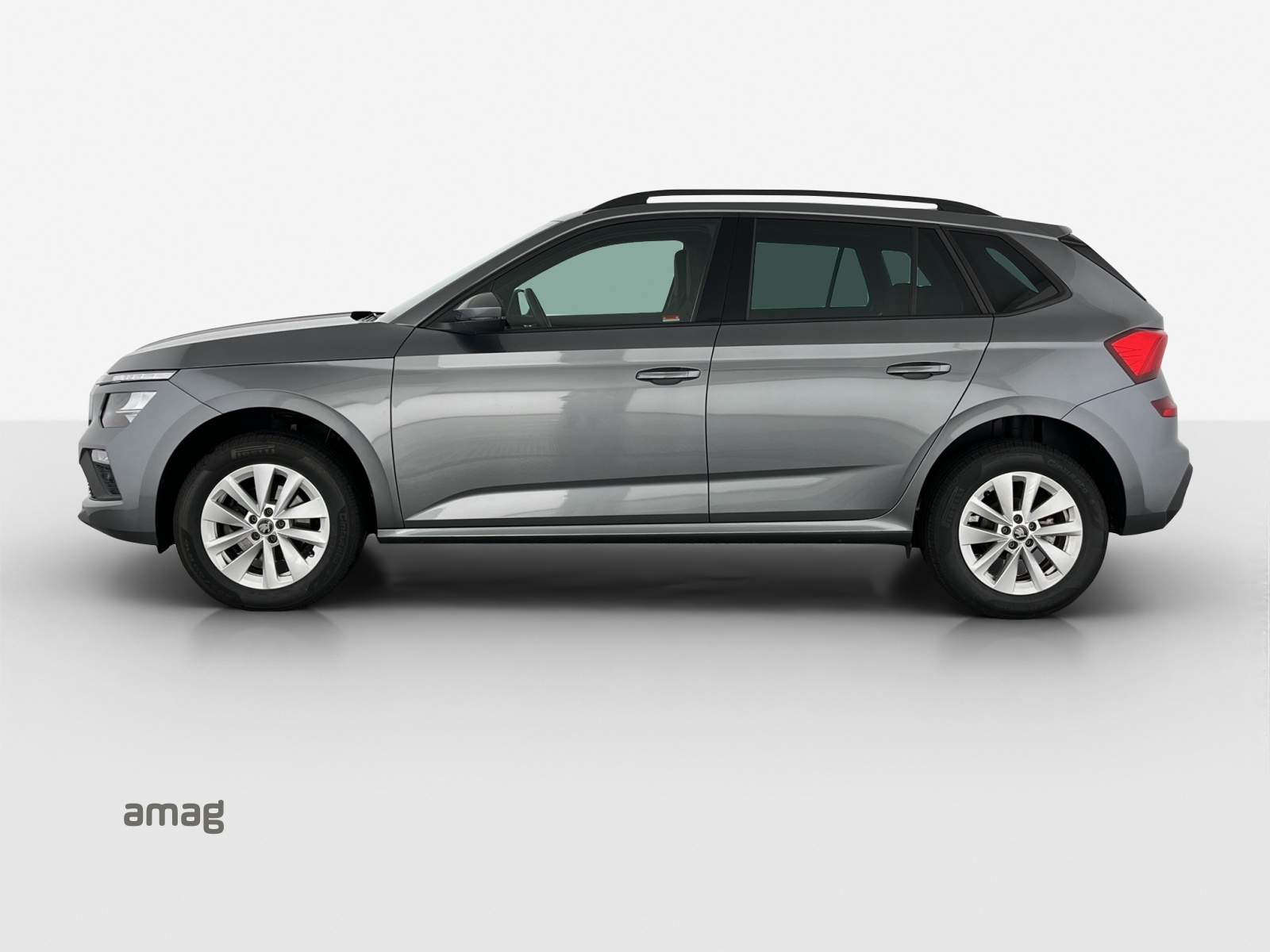 SKODA Kamiq 1.0 TSI Selection DSG-image-1