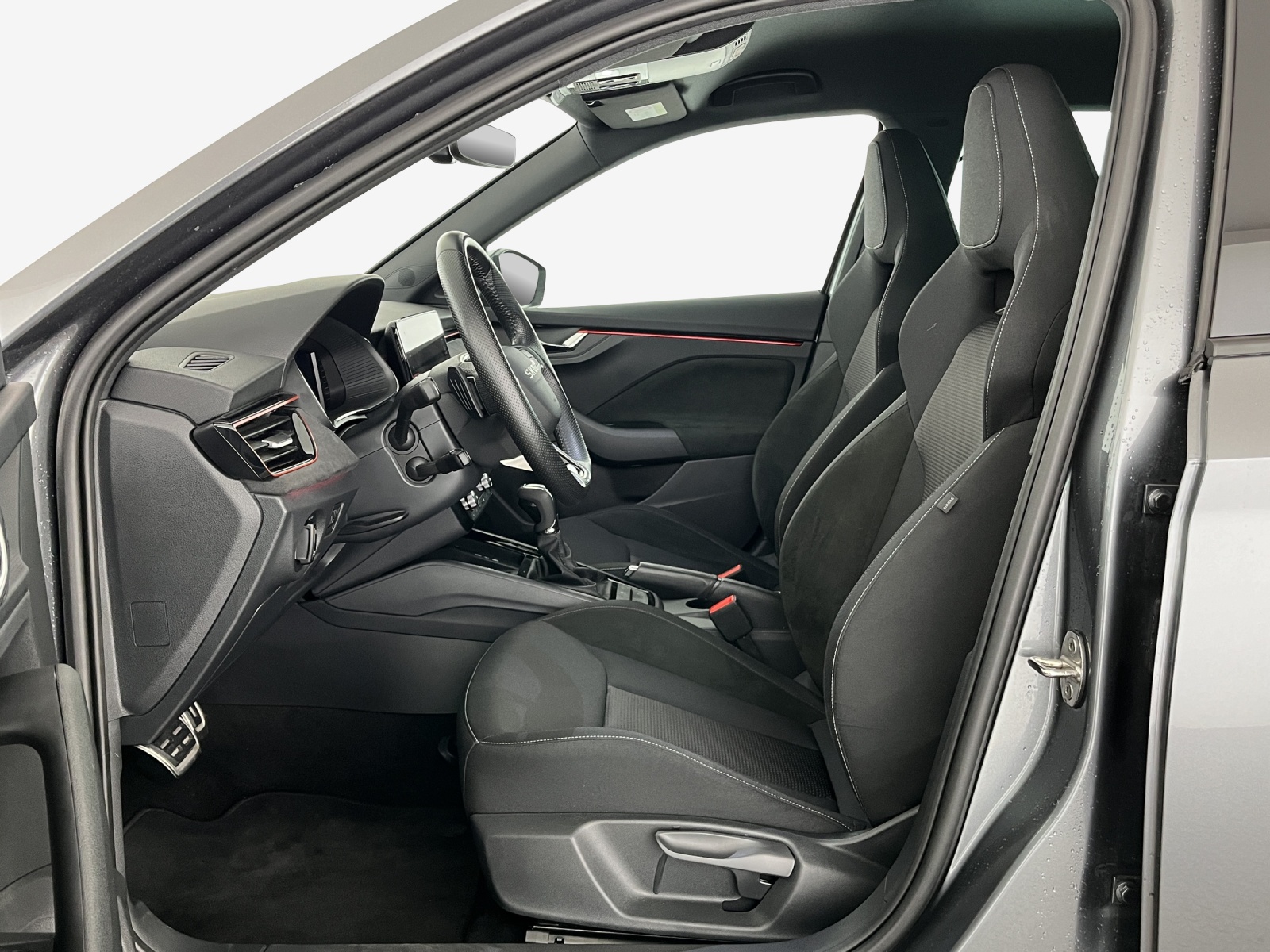 SKODA Kamiq 1.0 TSI Selection DSG-image-7