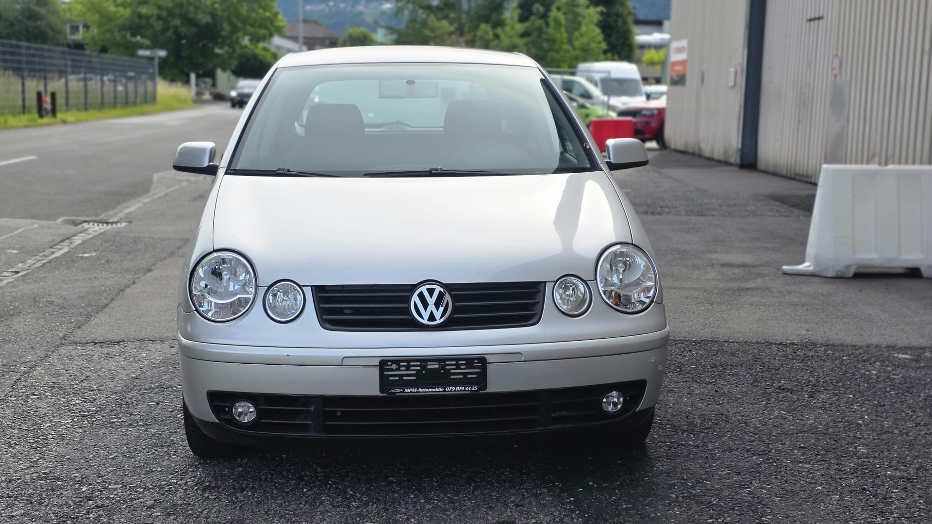 VW Polo 1.2 12V Comfortline-image-0