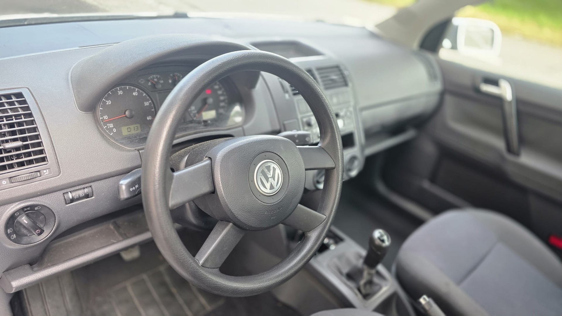 VW Polo 1.2 12V Comfortline-image-11