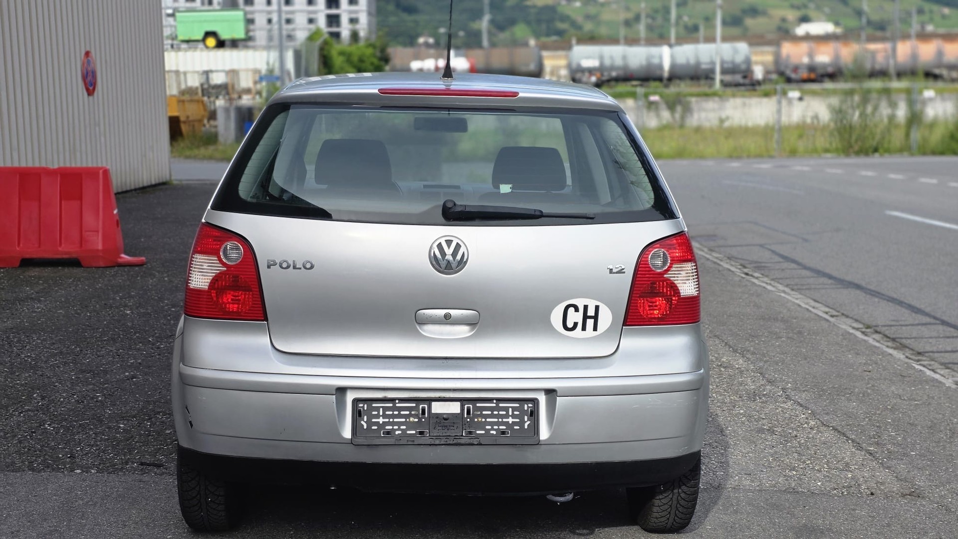 VW Polo 1.2 12V Comfortline-image-4