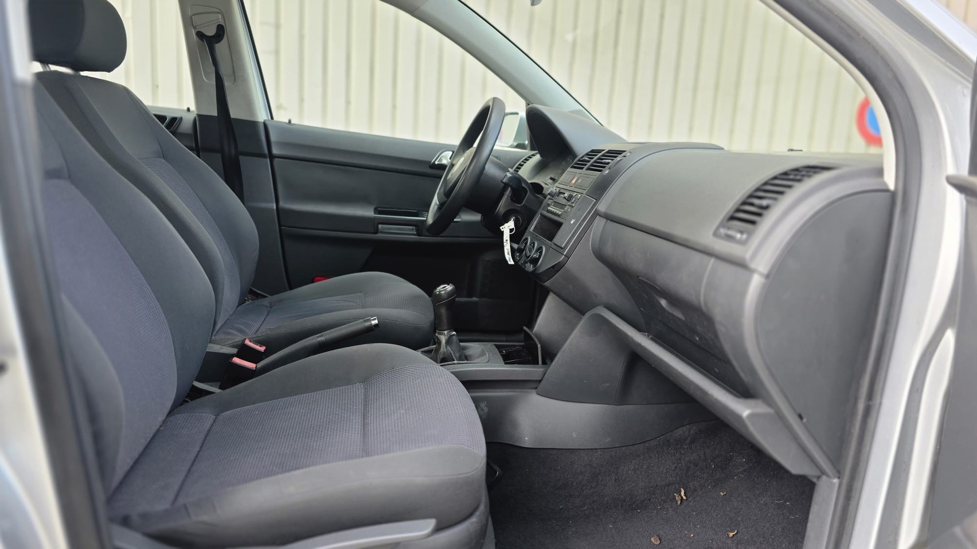 VW Polo 1.2 12V Comfortline-image-7