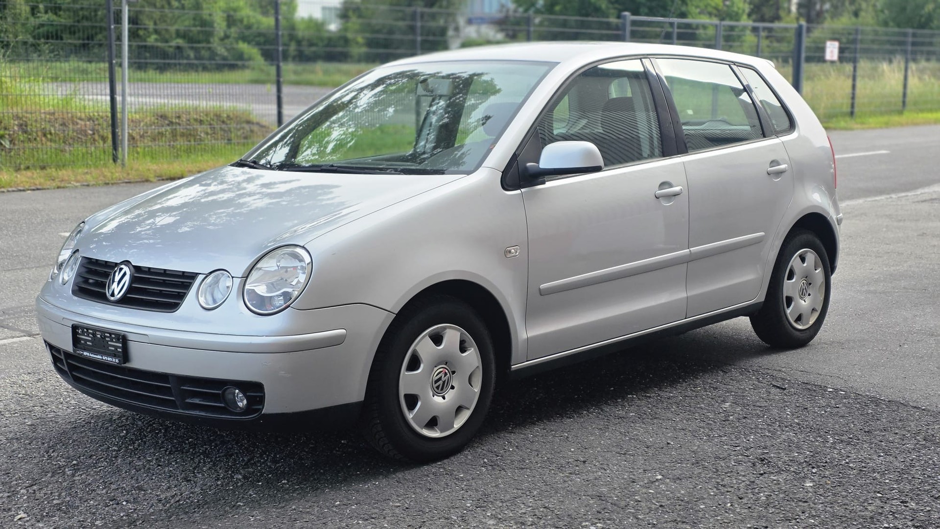 VW Polo 1.2 12V Comfortline-image-2