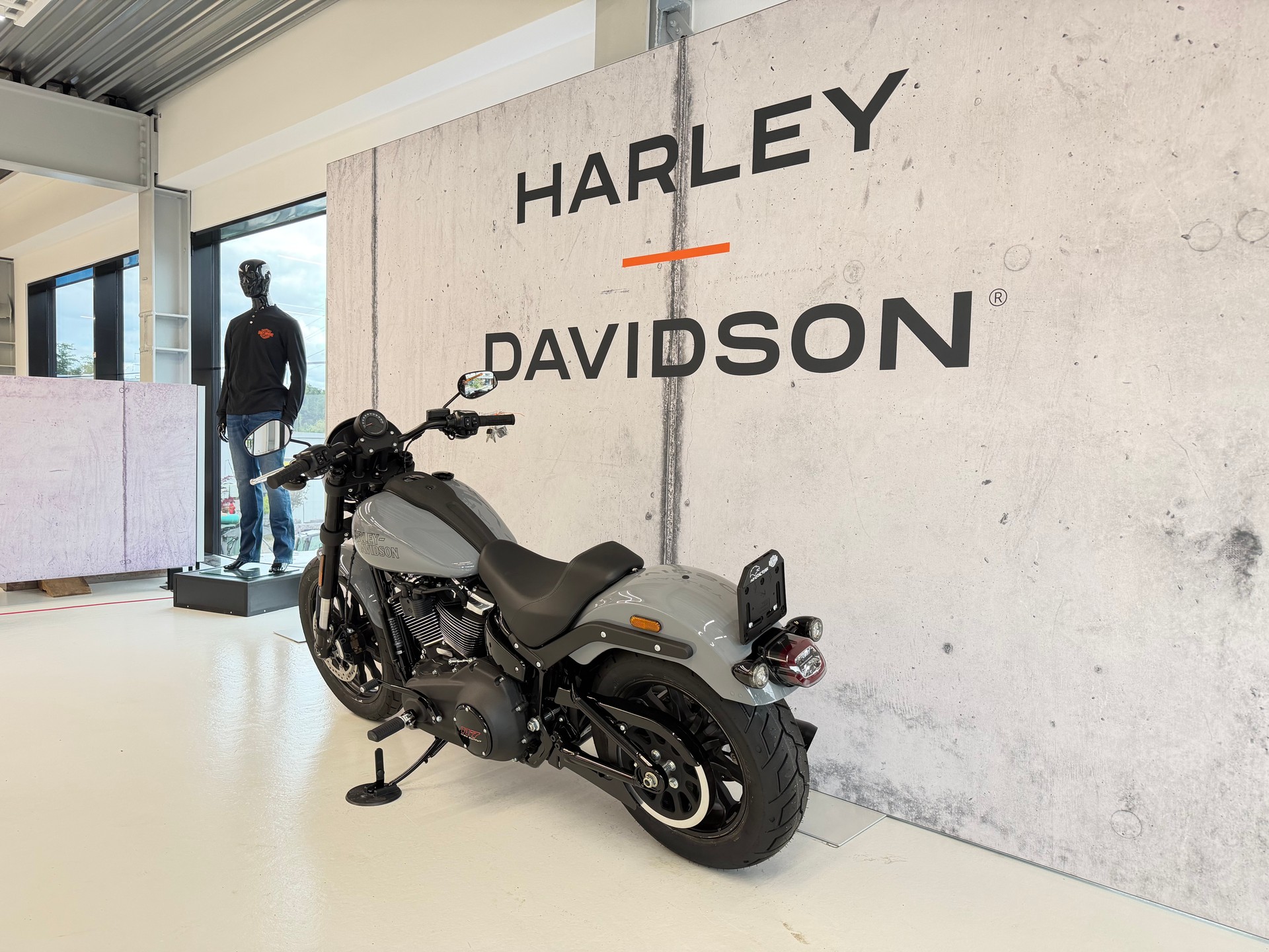 HARLEY-DAVIDSON FXLRS Low Rider S 117-image-5