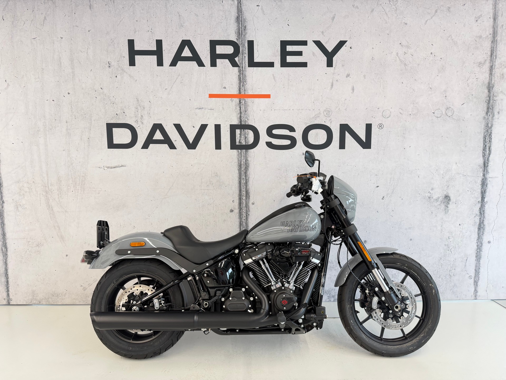 HARLEY-DAVIDSON FXLRS Low Rider S 117