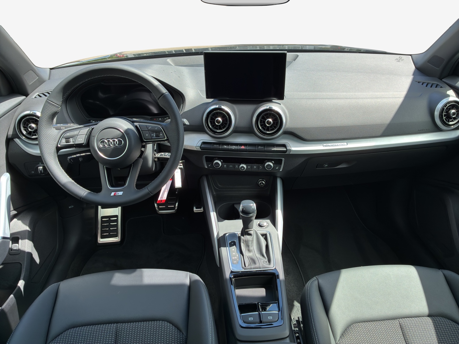AUDI Q2 40 TFSI advanced quattro S-tronic-image-8