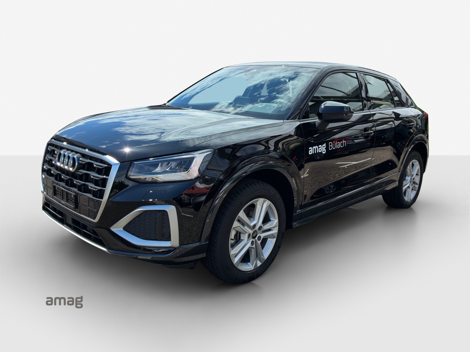 AUDI Q2 40 TFSI advanced quattro S-tronic-image-0