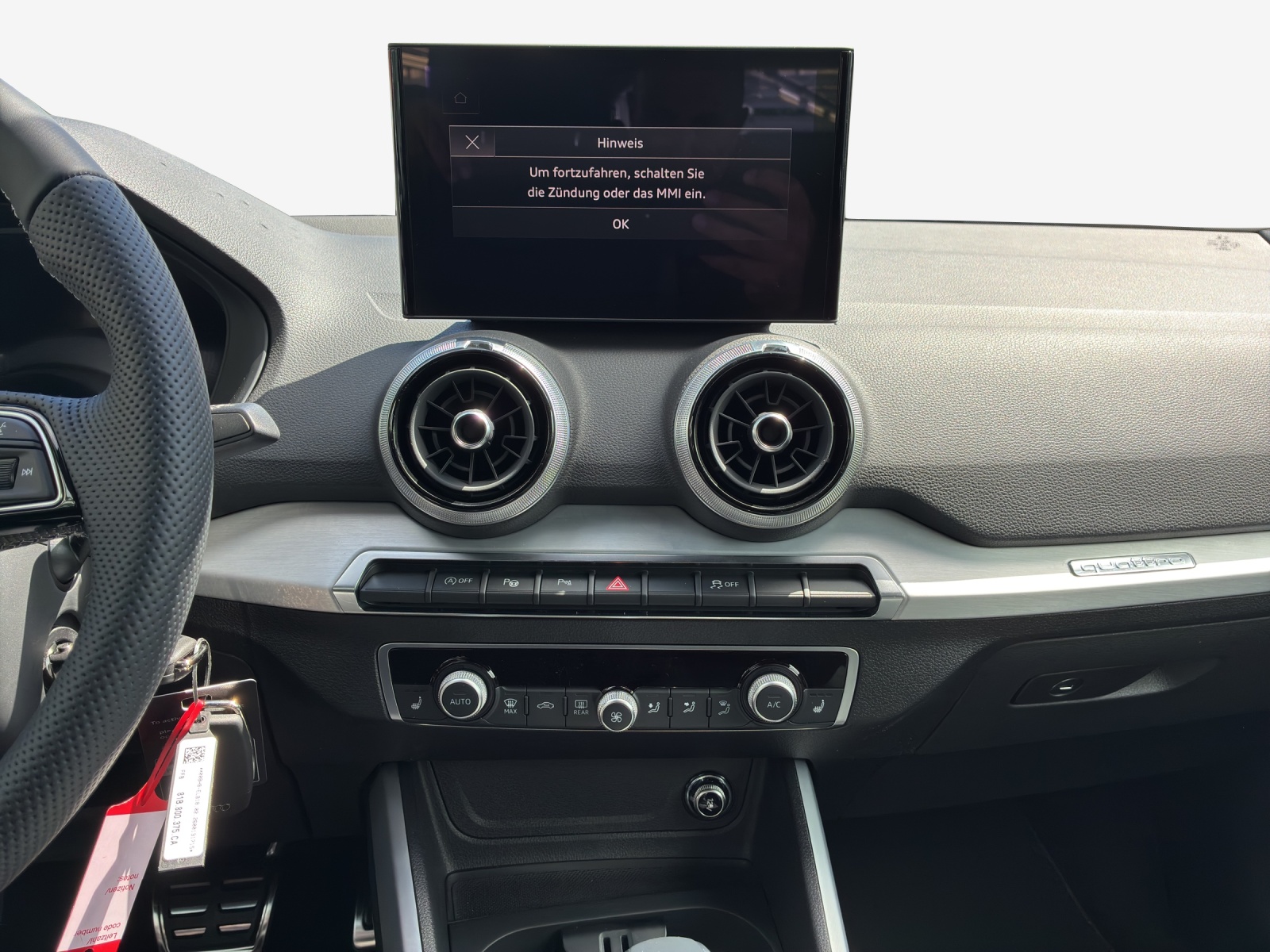 AUDI Q2 40 TFSI advanced quattro S-tronic-image-10