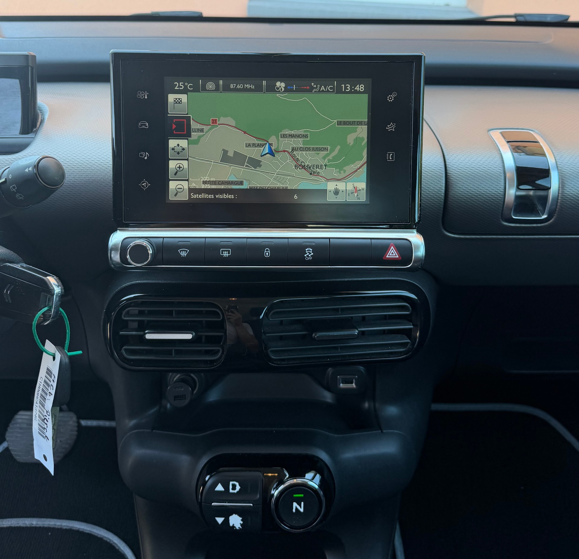 CITROEN C4 Cactus 1.2 e-VTi Shine ETG-image-8