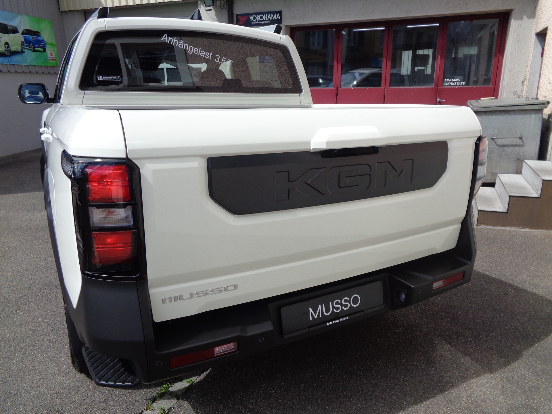 KGM-SsangYong Platinium-image-3