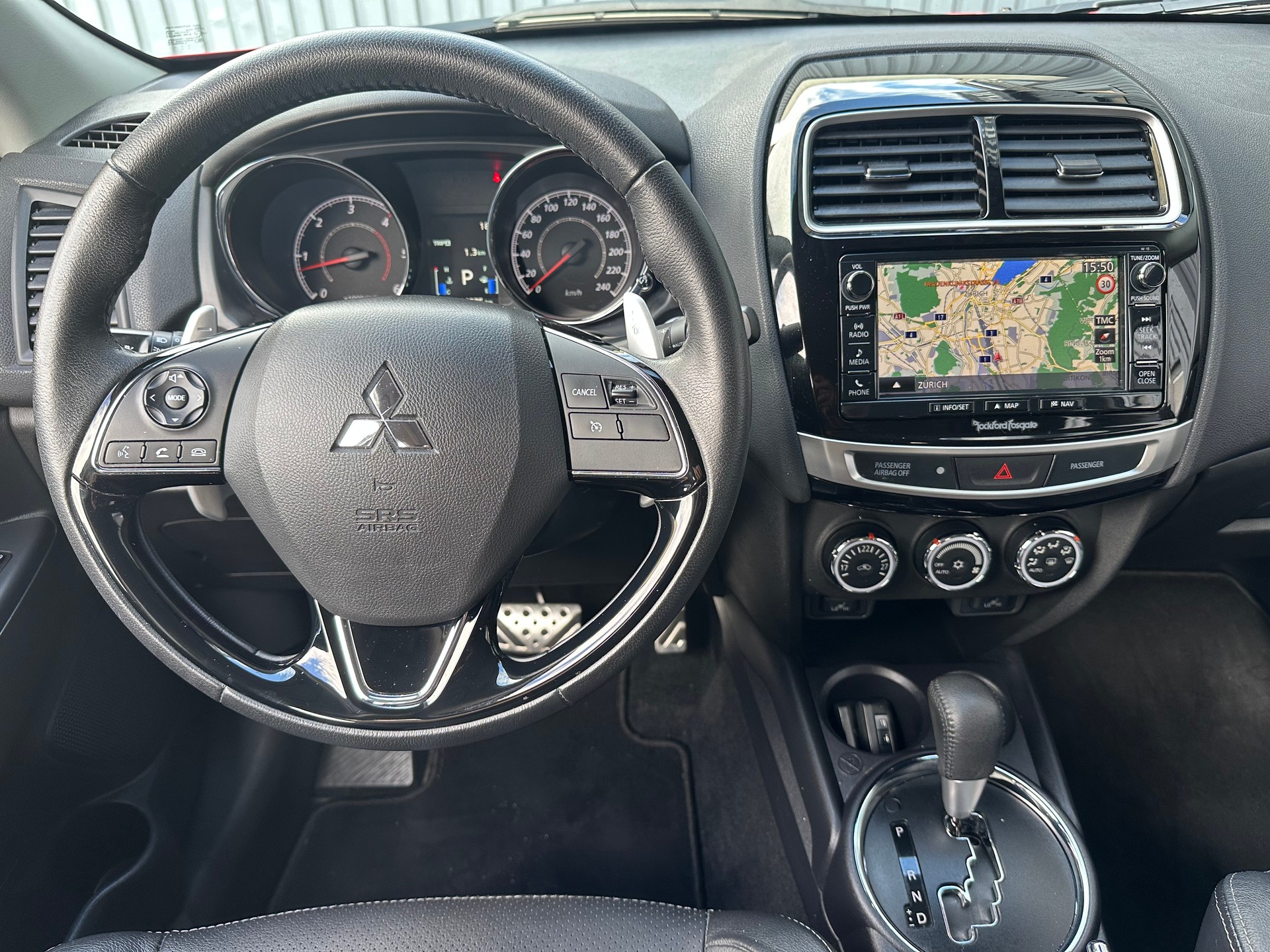 MITSUBISHI ASX 2.2 DID Diamond 4WD Automatic-image-11