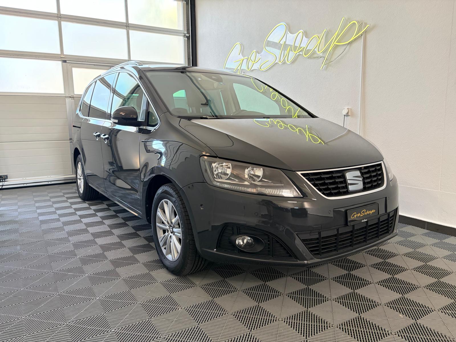 SEAT Alhambra 2.0 TDI 177 DSG Style-image-2