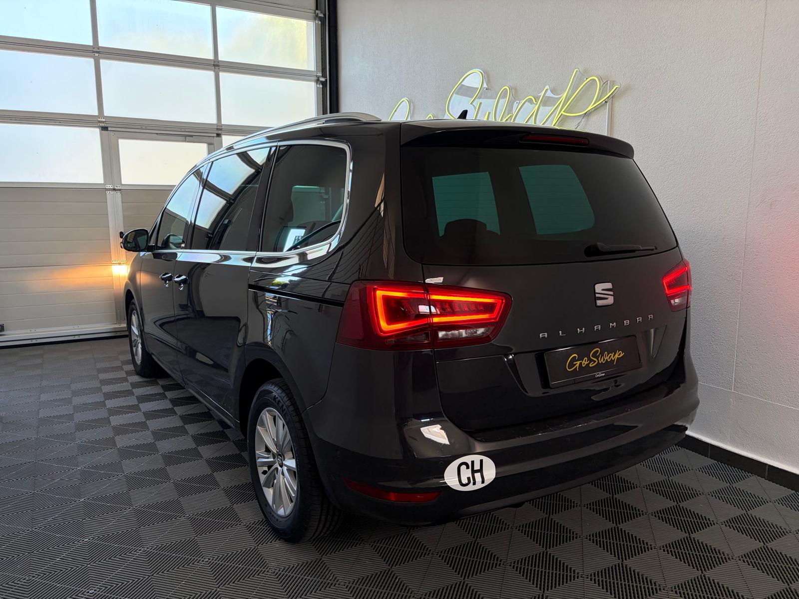 SEAT Alhambra 2.0 TDI 177 DSG Style-image-3