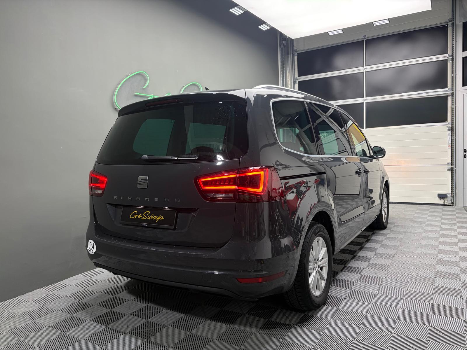 SEAT Alhambra 2.0 TDI 177 DSG Style-image-2