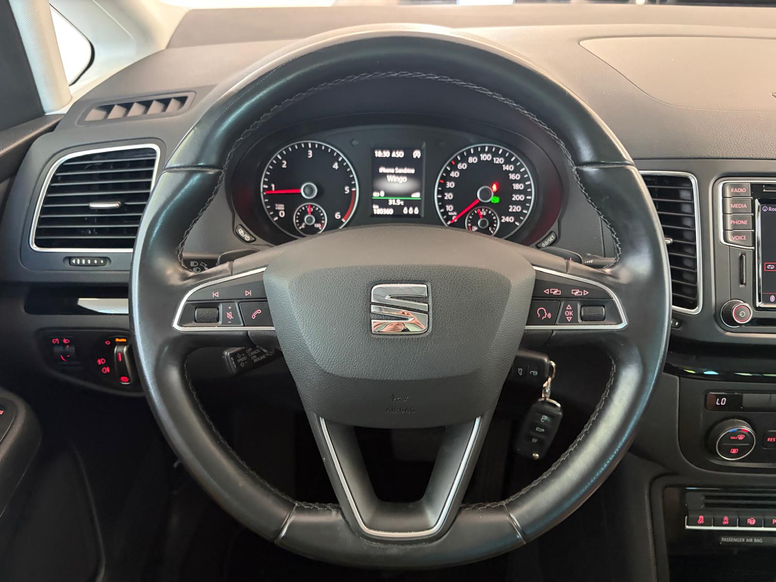 SEAT Alhambra 2.0 TDI 177 DSG Style-image-13