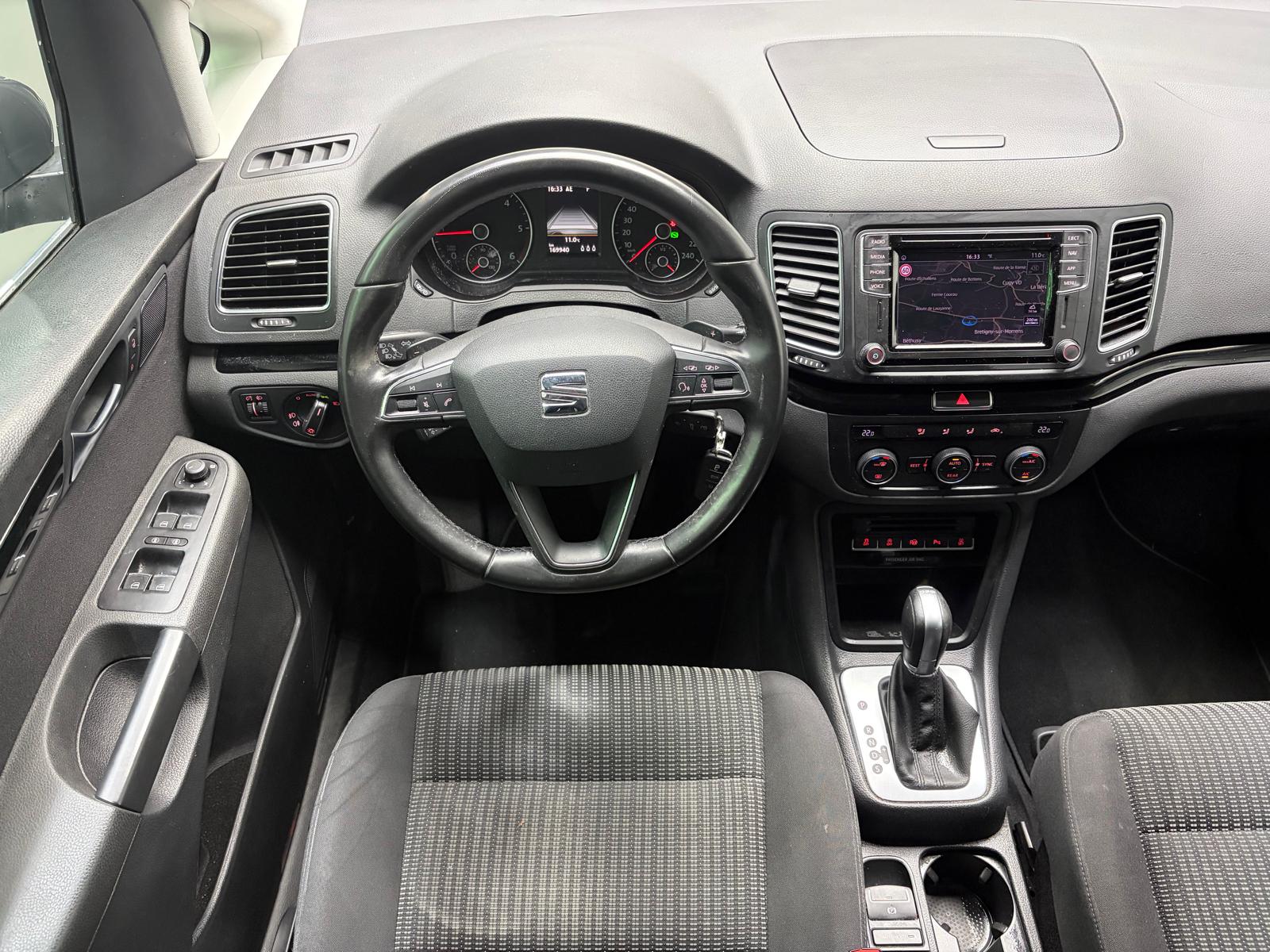 SEAT Alhambra 2.0 TDI 177 DSG Style-image-17
