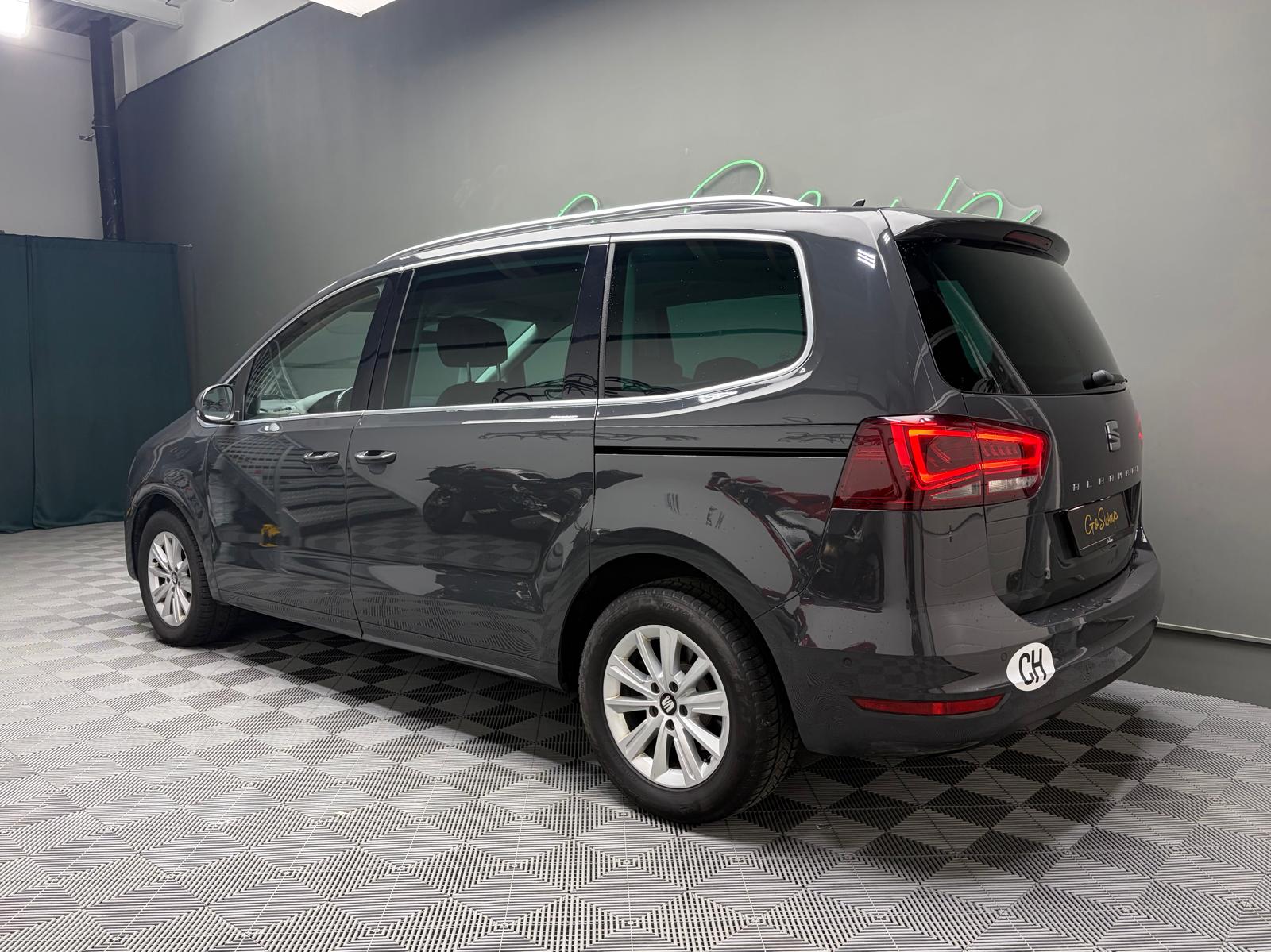 SEAT Alhambra 2.0 TDI 177 DSG Style-image-6