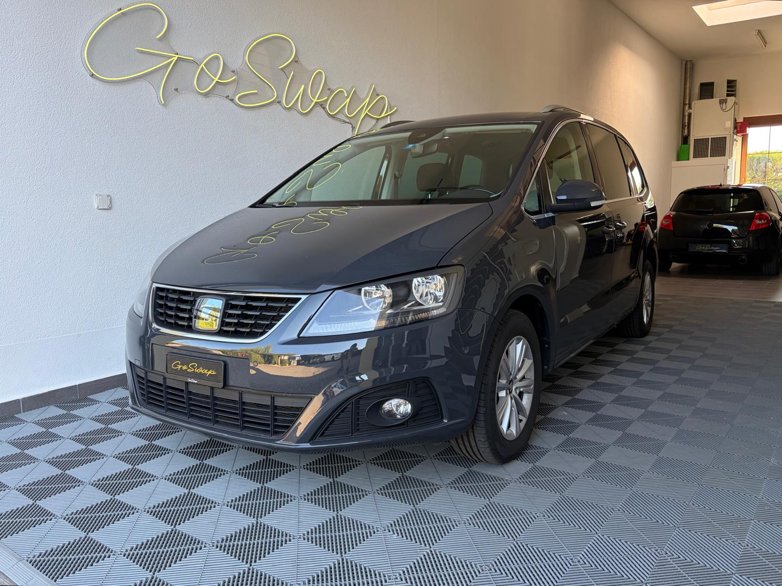 SEAT Alhambra 2.0 TDI 177 DSG Style-image-0