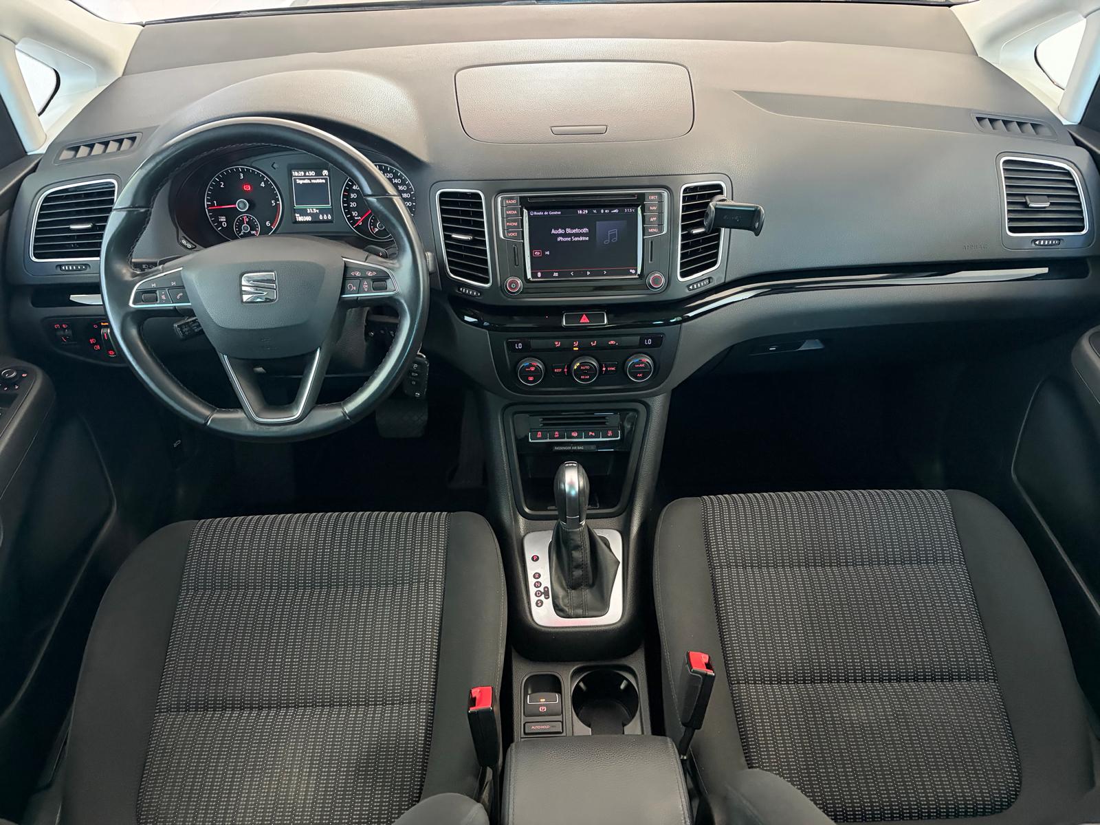 SEAT Alhambra 2.0 TDI 177 DSG Style-image-11