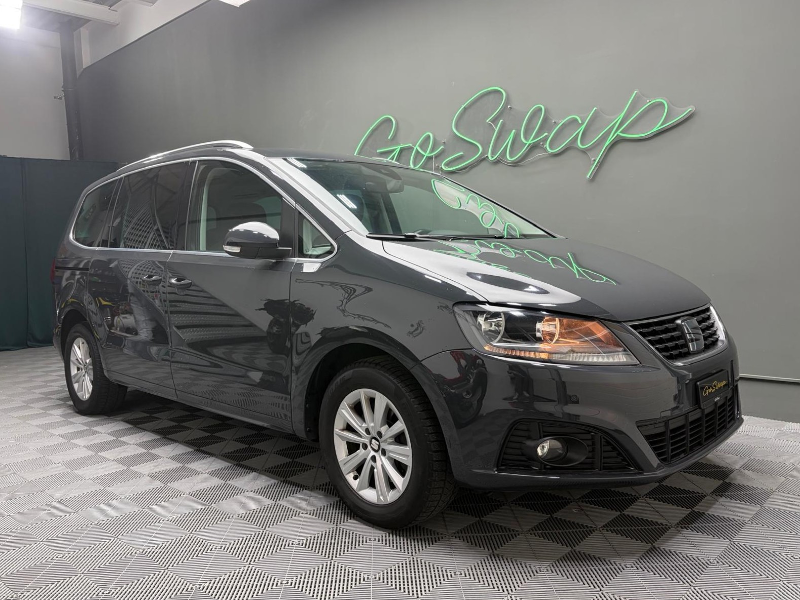 SEAT Alhambra 2.0 TDI 177 DSG Style-image-0