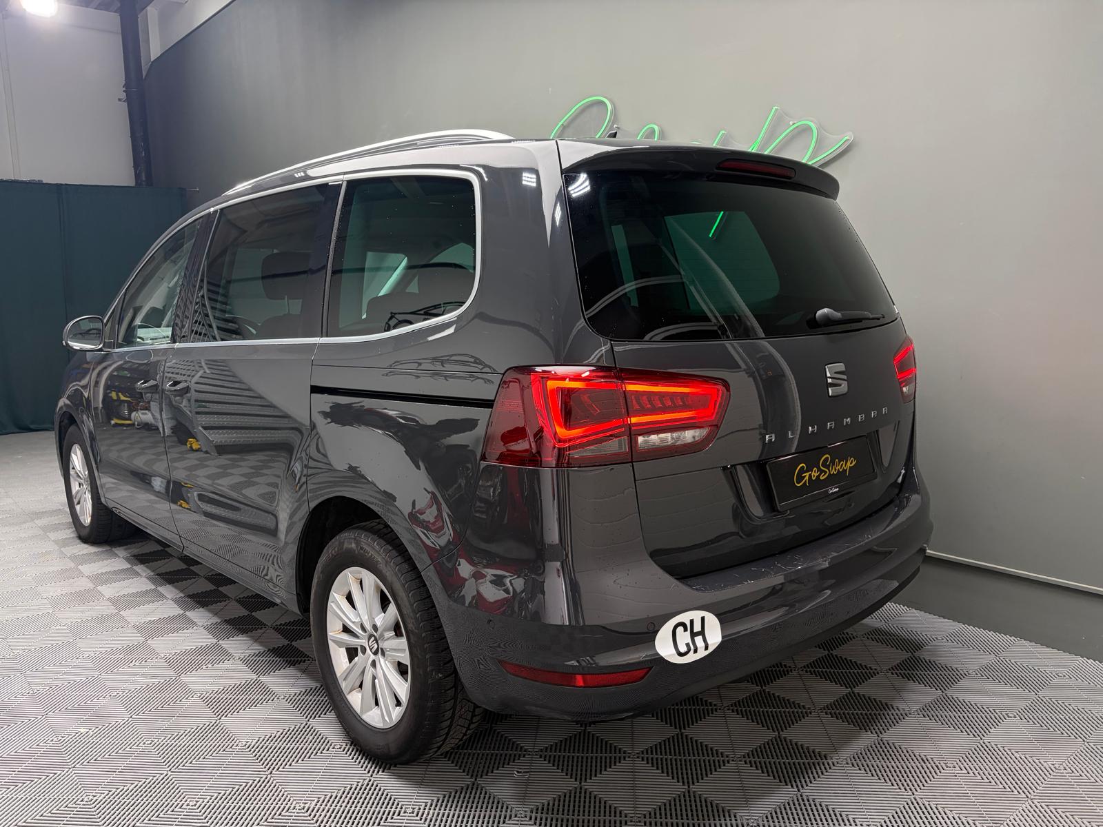 SEAT Alhambra 2.0 TDI 177 DSG Style-image-7