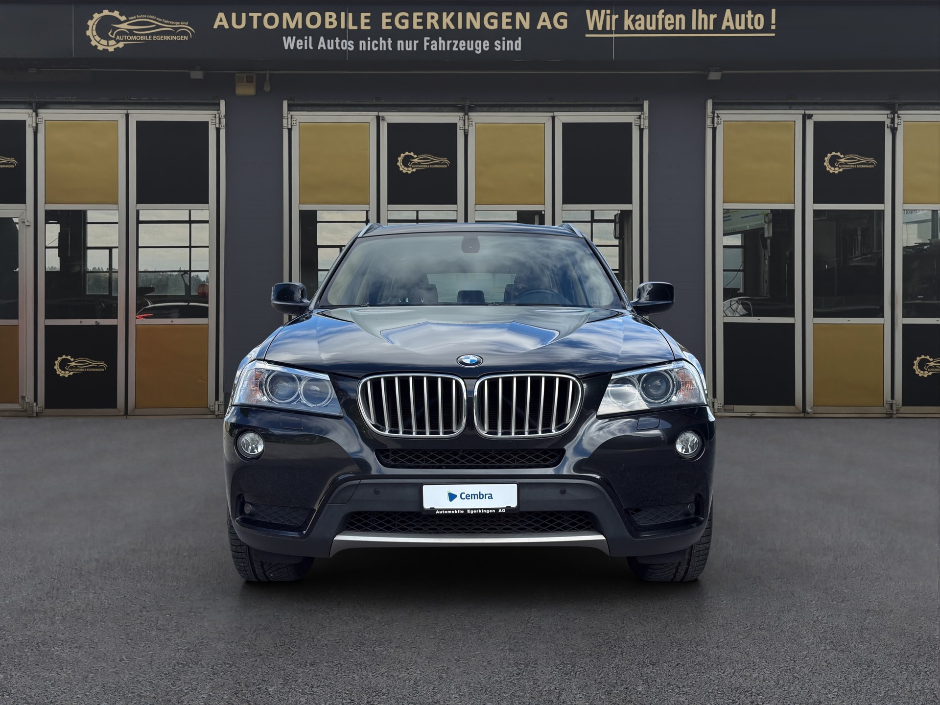BMW X3 xDrive 30d Steptronic-image-1