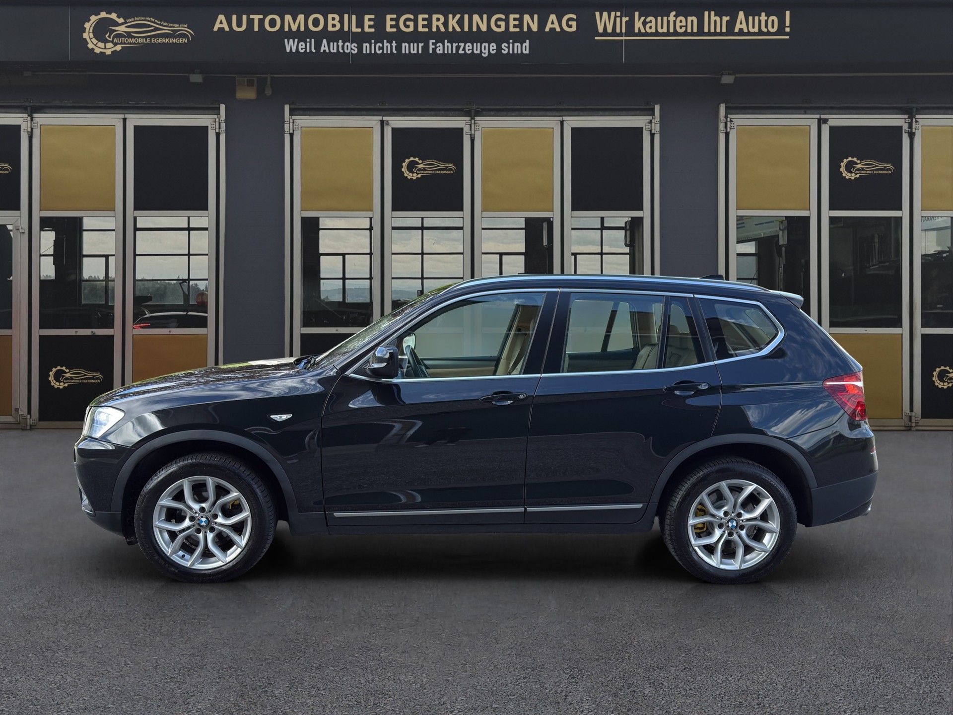 BMW X3 xDrive 30d Steptronic-image-7