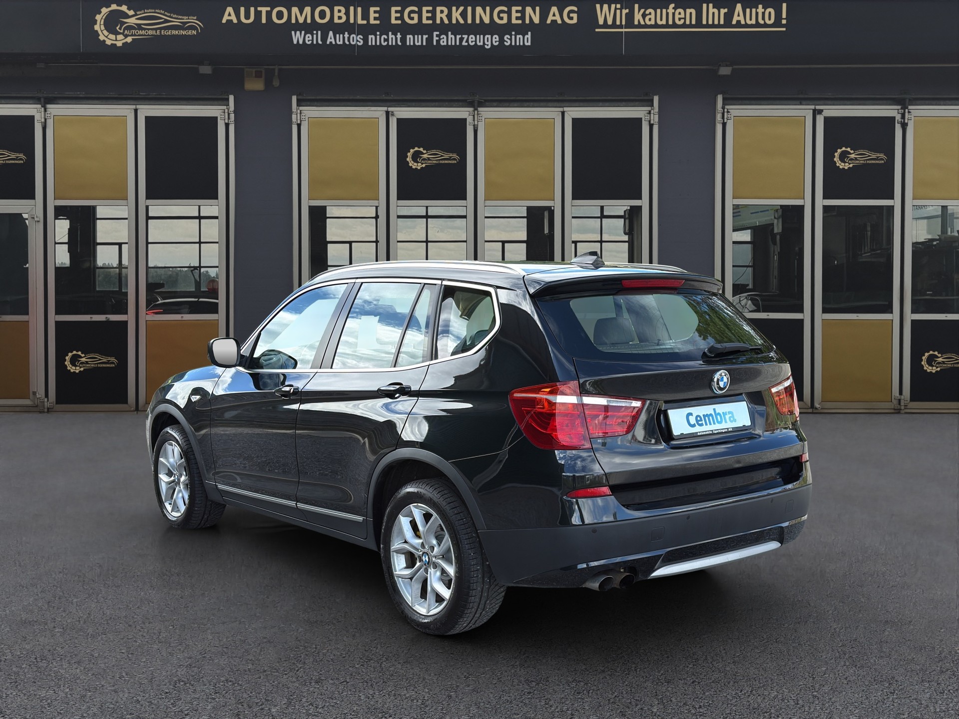 BMW X3 xDrive 30d Steptronic-image-6