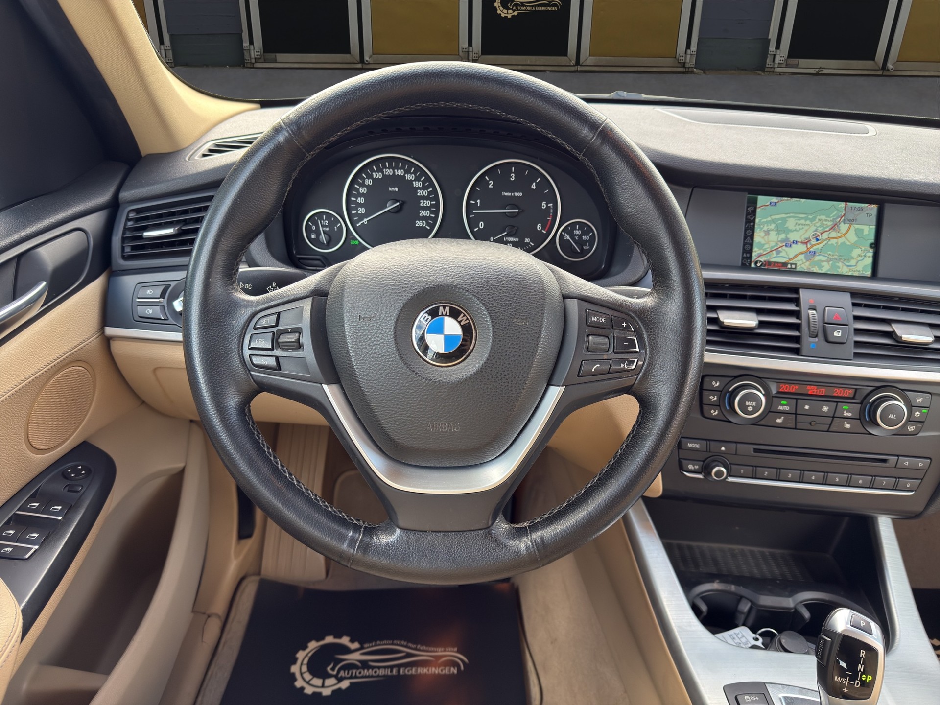 BMW X3 xDrive 30d Steptronic-image-11