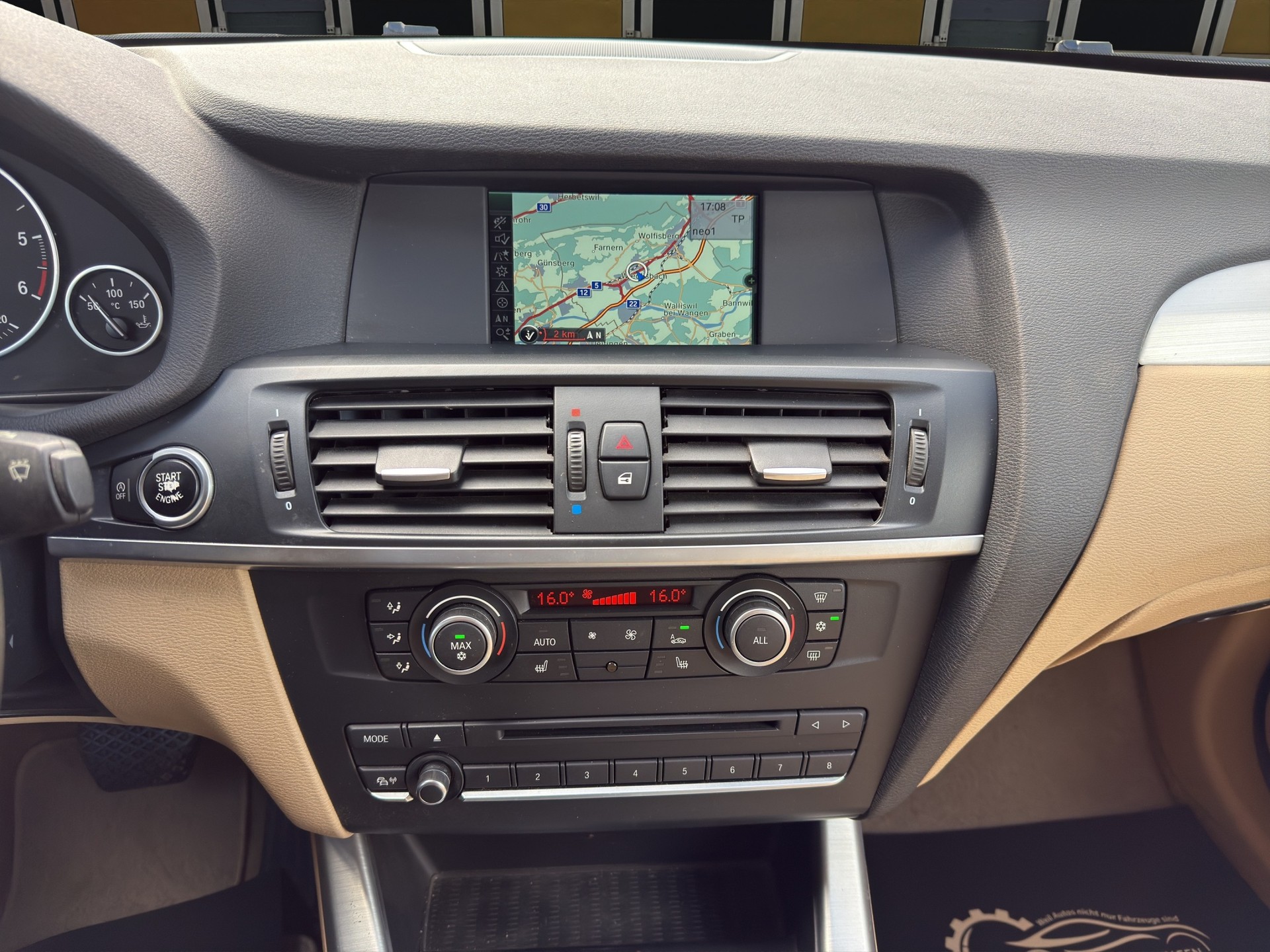 BMW X3 xDrive 30d Steptronic-image-14