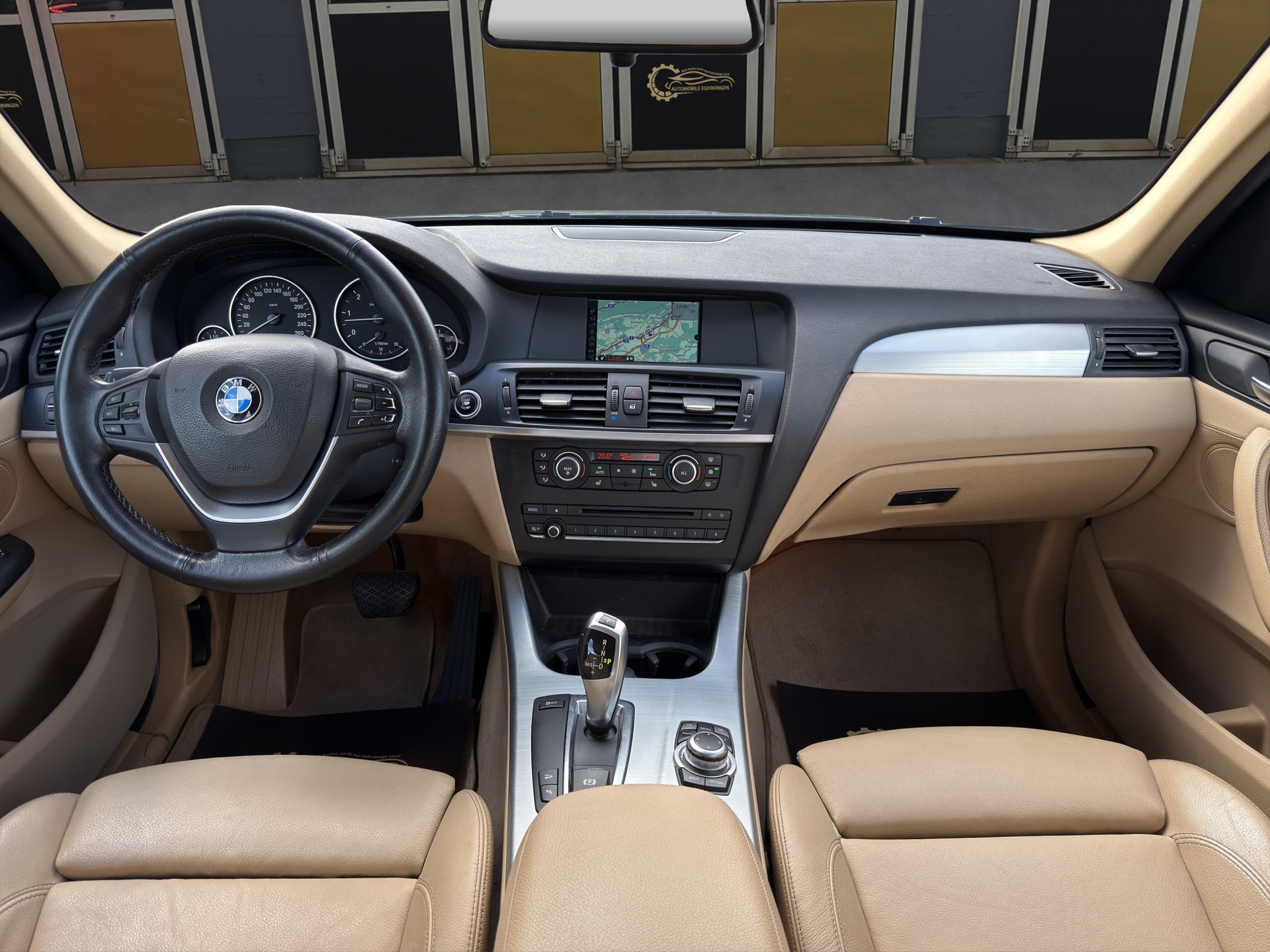 BMW X3 xDrive 30d Steptronic-image-10