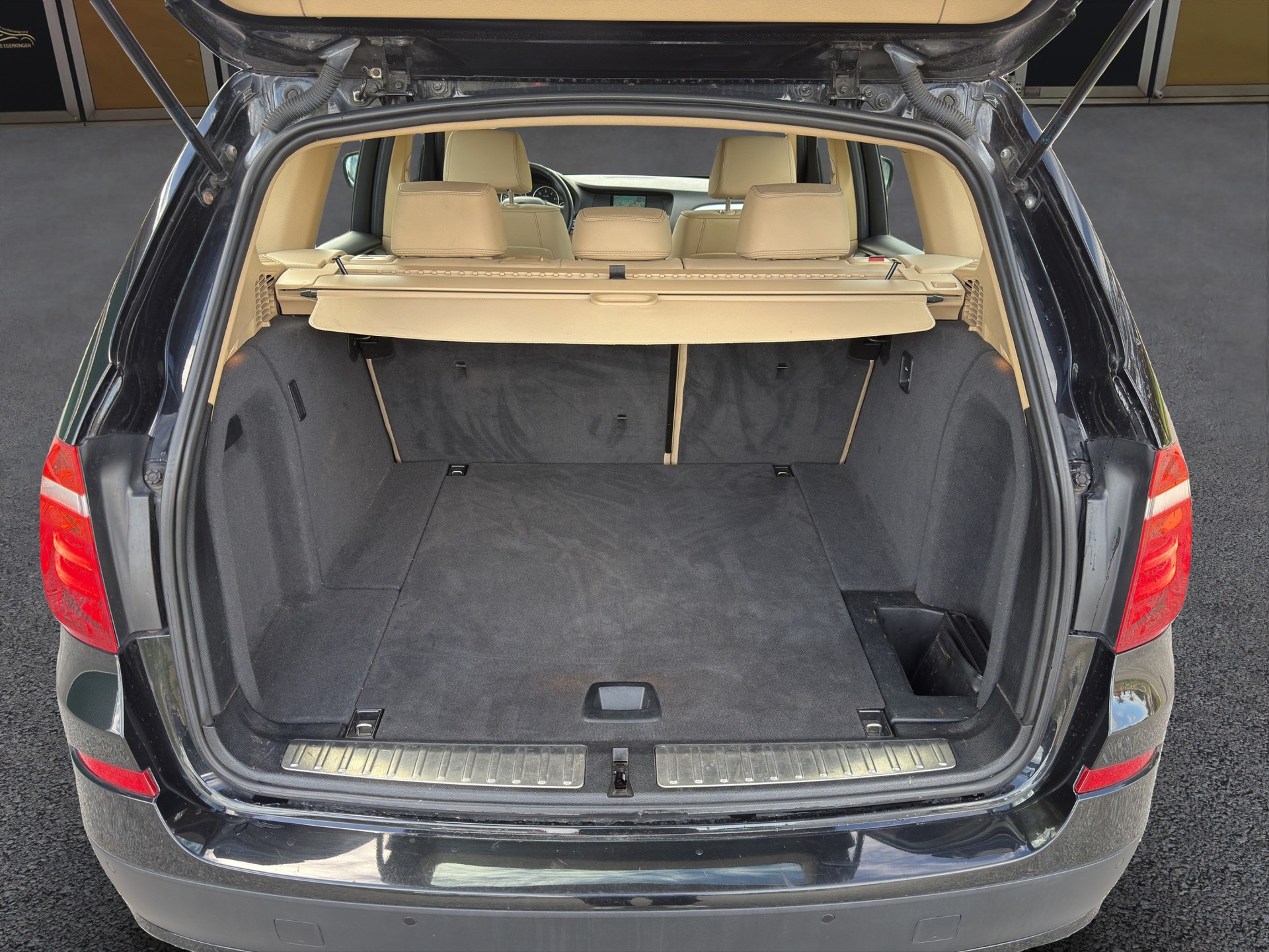 BMW X3 xDrive 30d Steptronic-image-13