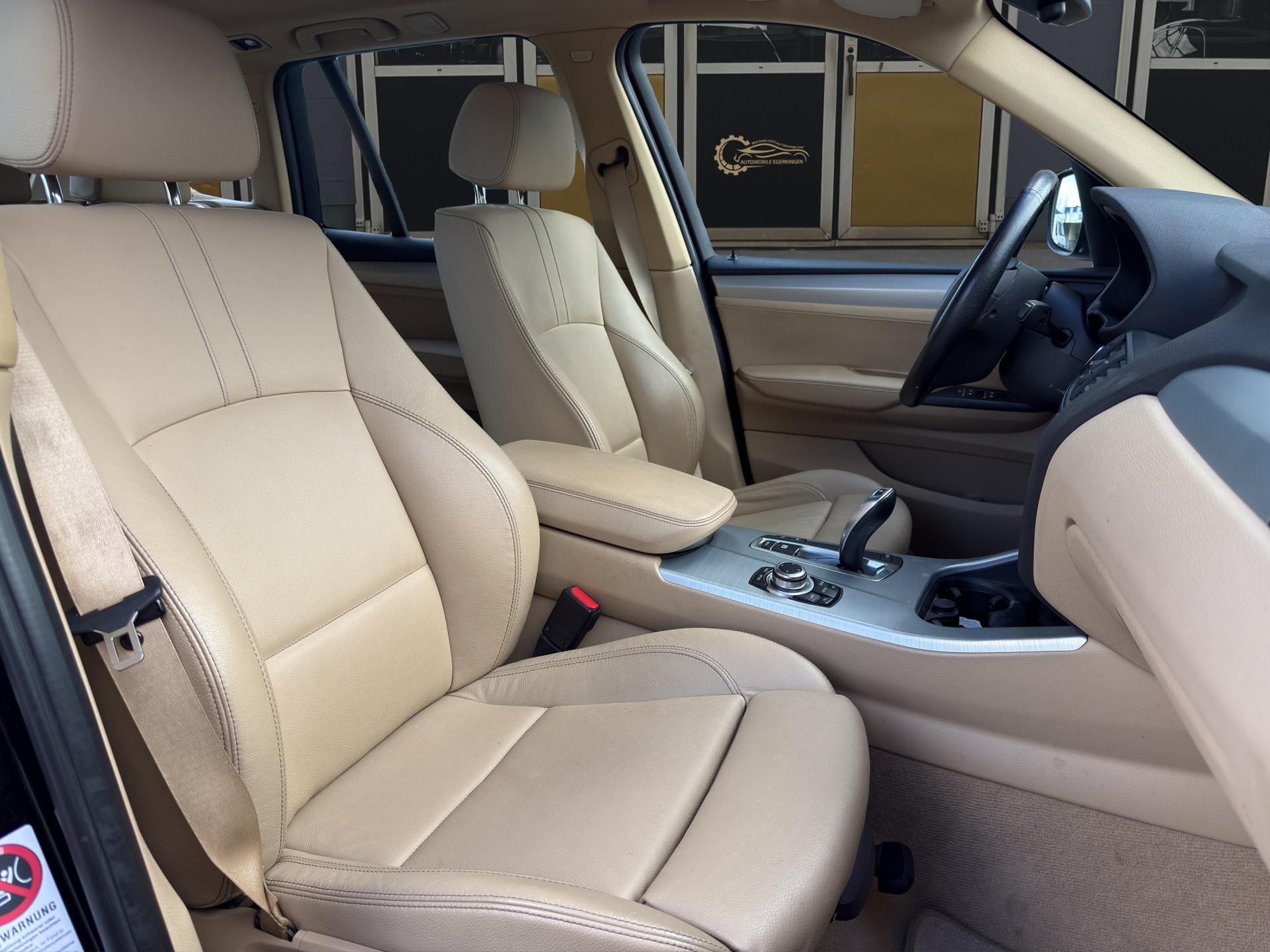 BMW X3 xDrive 30d Steptronic-image-9