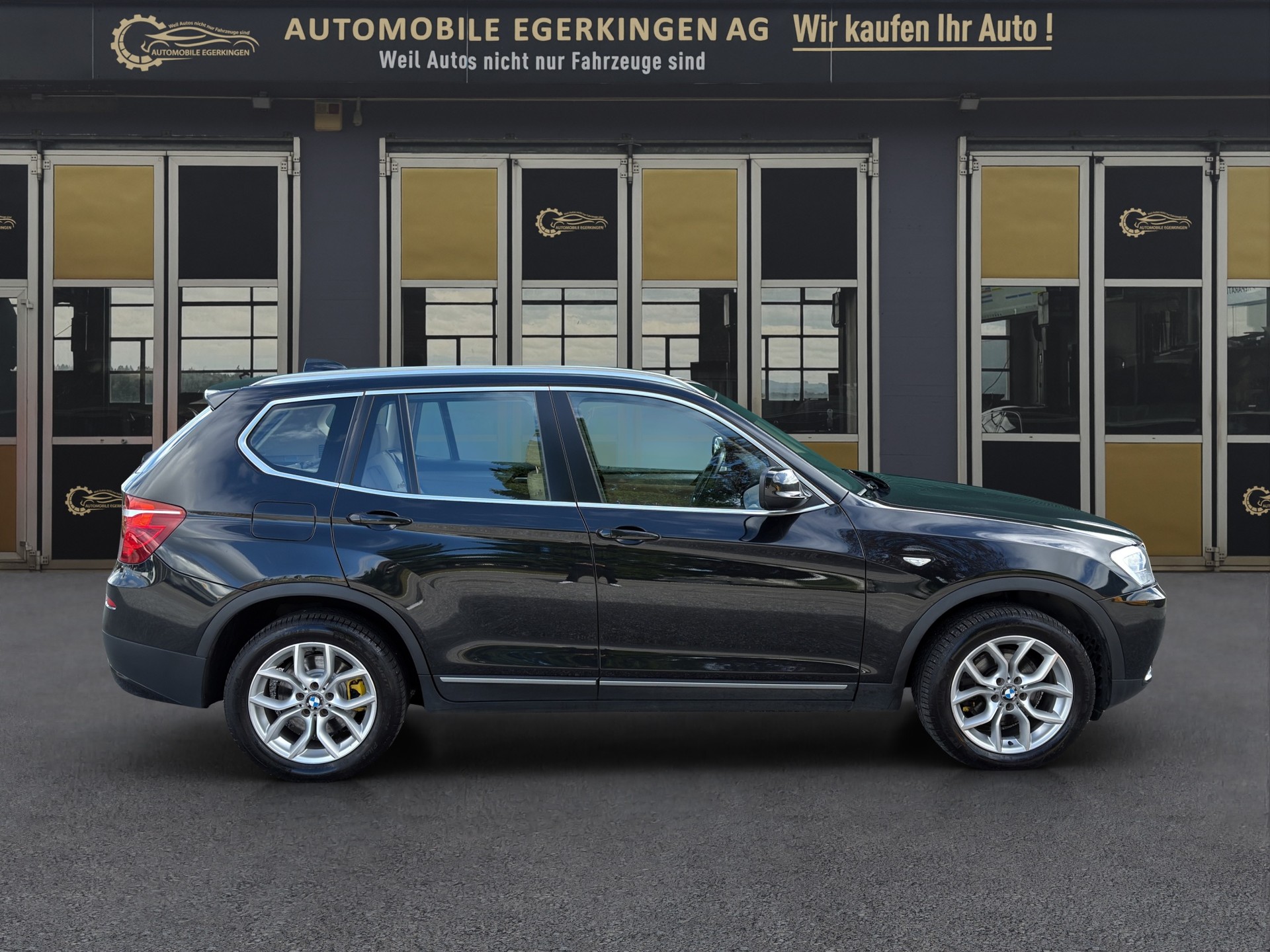 BMW X3 xDrive 30d Steptronic-image-3