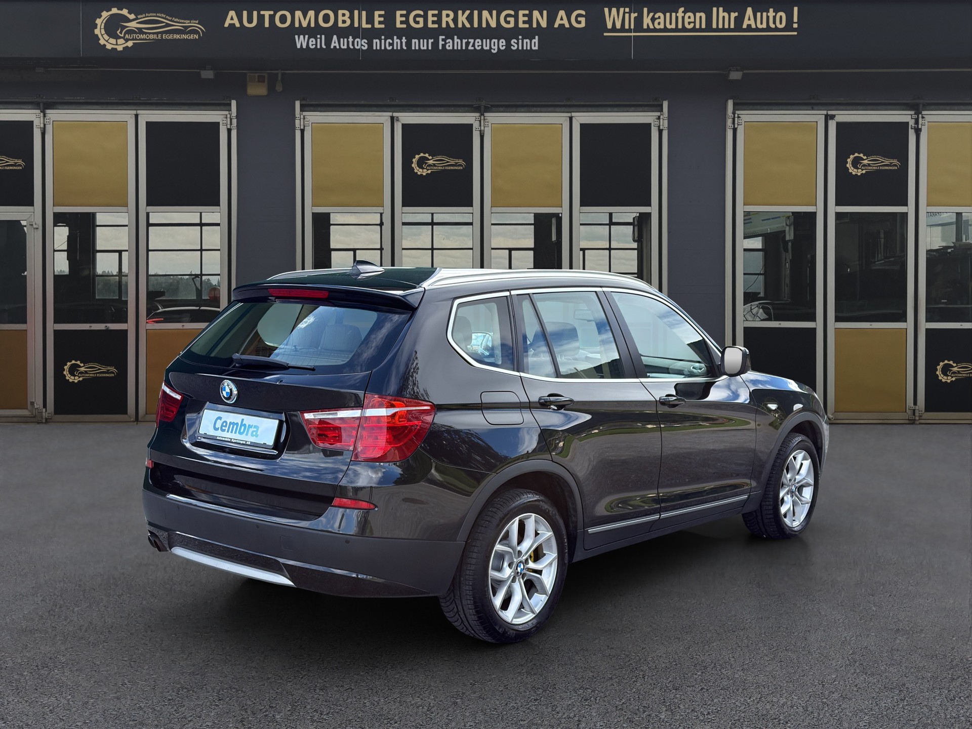 BMW X3 xDrive 30d Steptronic-image-4